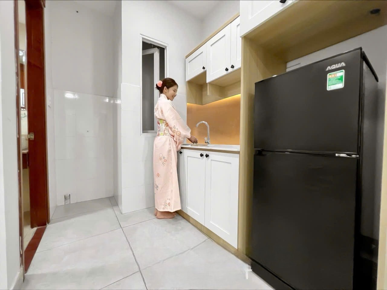 Phòng trọ C-Home Cửu Long - Tân Bình - Phòng (*)