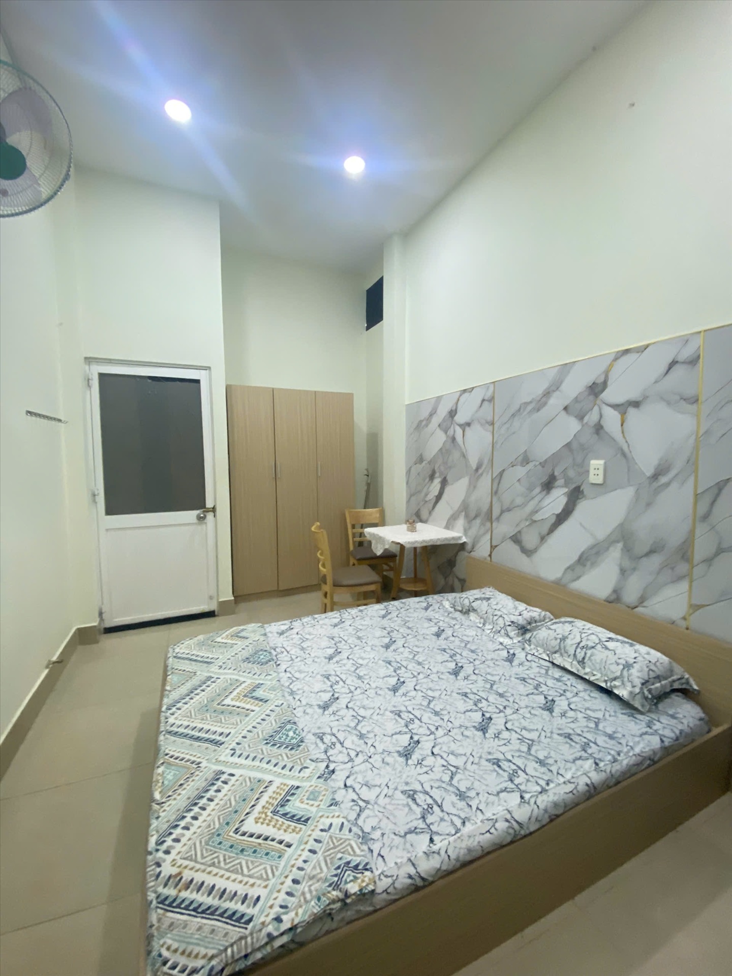 Phòng trọ HP Home Bạch Đằng - Tân Bình - Phòng (*)