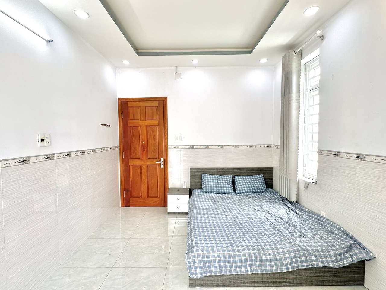 Phòng trọ BT House Thạnh Lộc 29 - Quận 12 - Phòng (*)