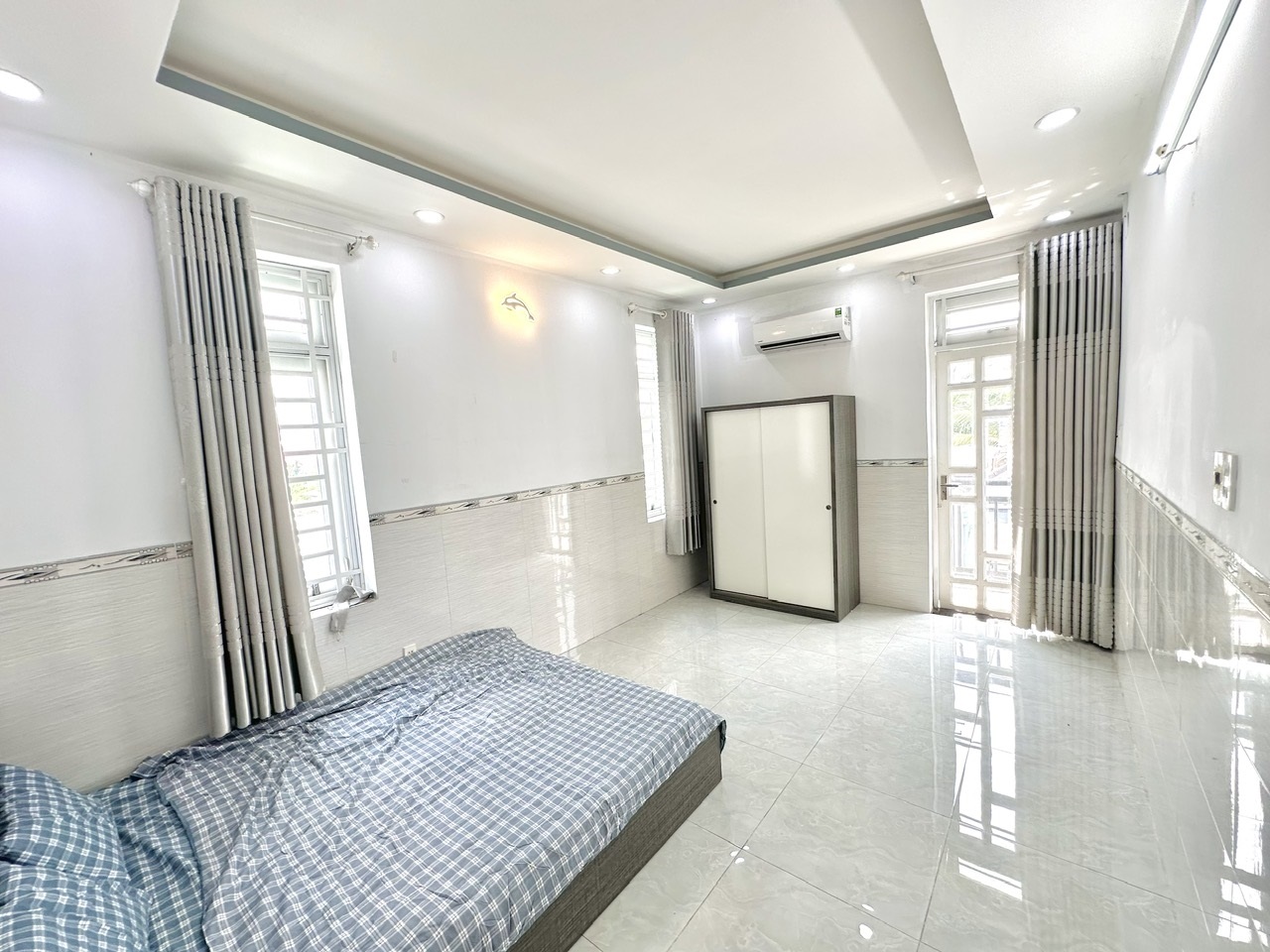 Phòng trọ BT House Thạnh Lộc 29 - Quận 12 - Phòng (*)