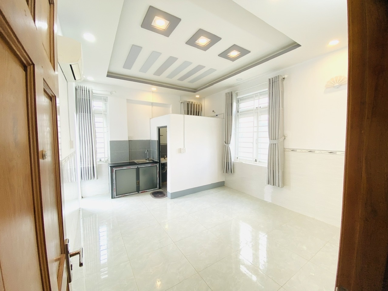 Phòng trọ BT House Thạnh Lộc 29 - Quận 12 - Phòng (*)
