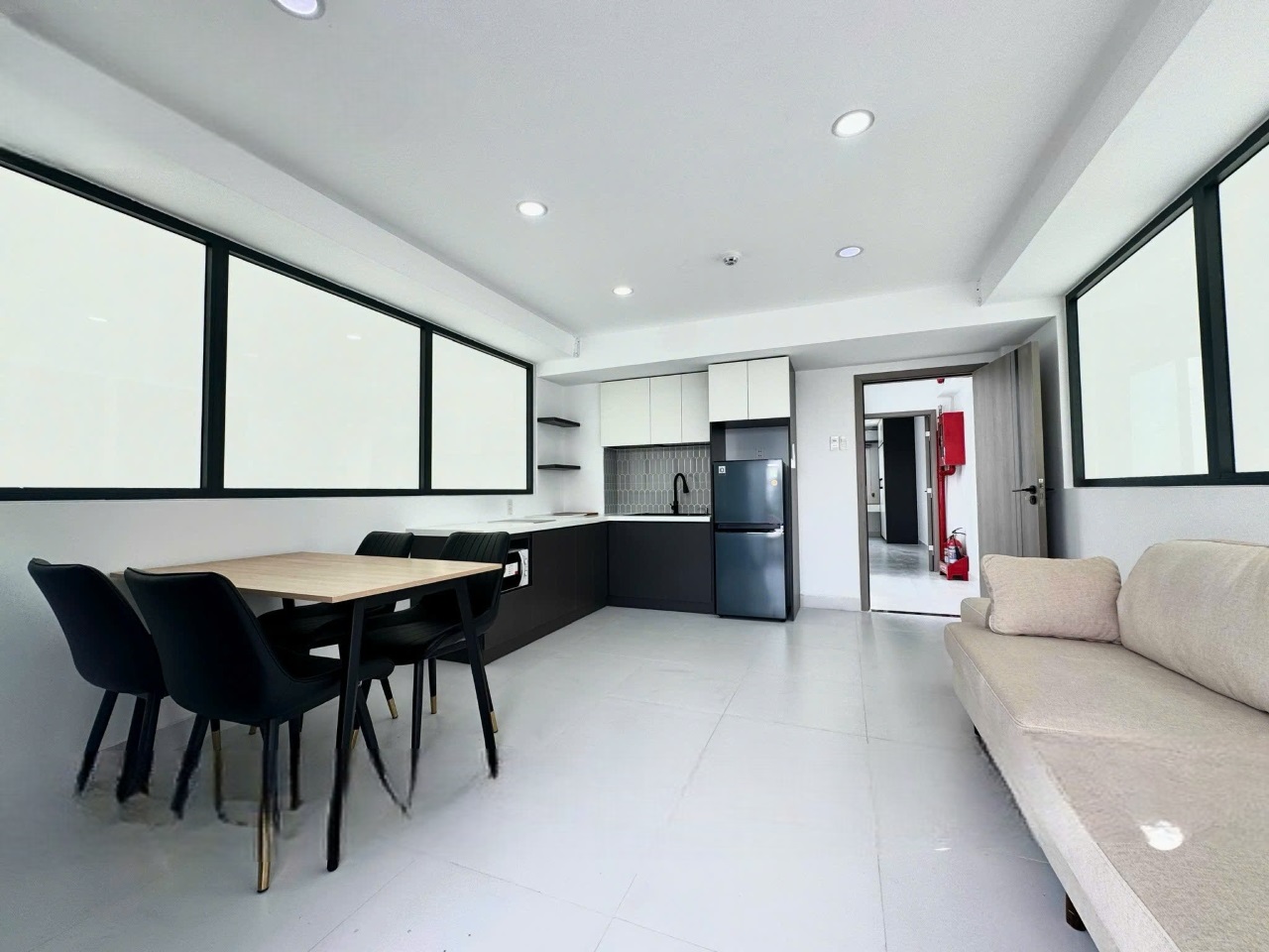 Phòng trọ CT House Bắc Hải - Quận 10 - Phòng (*)