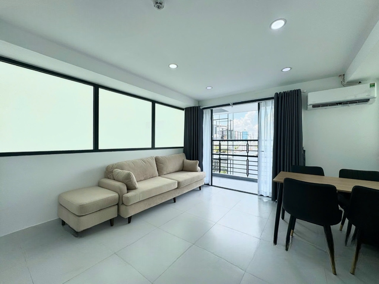 Phòng trọ CT House Bắc Hải - Quận 10 - Phòng (*)