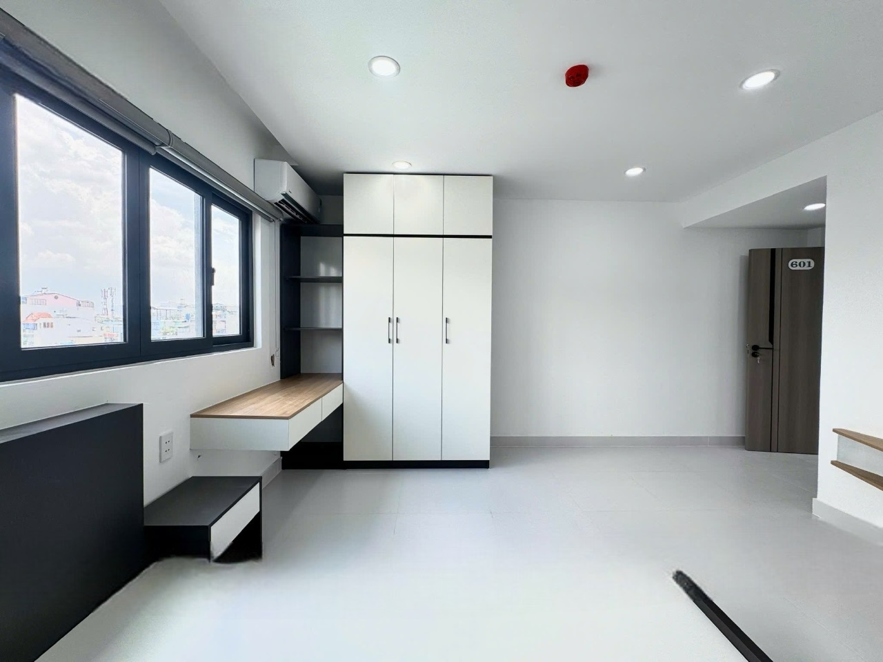 Phòng trọ CT House Bắc Hải - Quận 10 - Phòng (*)