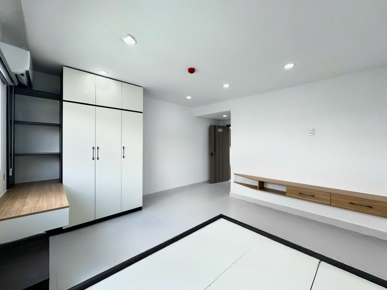 Phòng trọ CT House Bắc Hải - Quận 10 - Phòng (*)