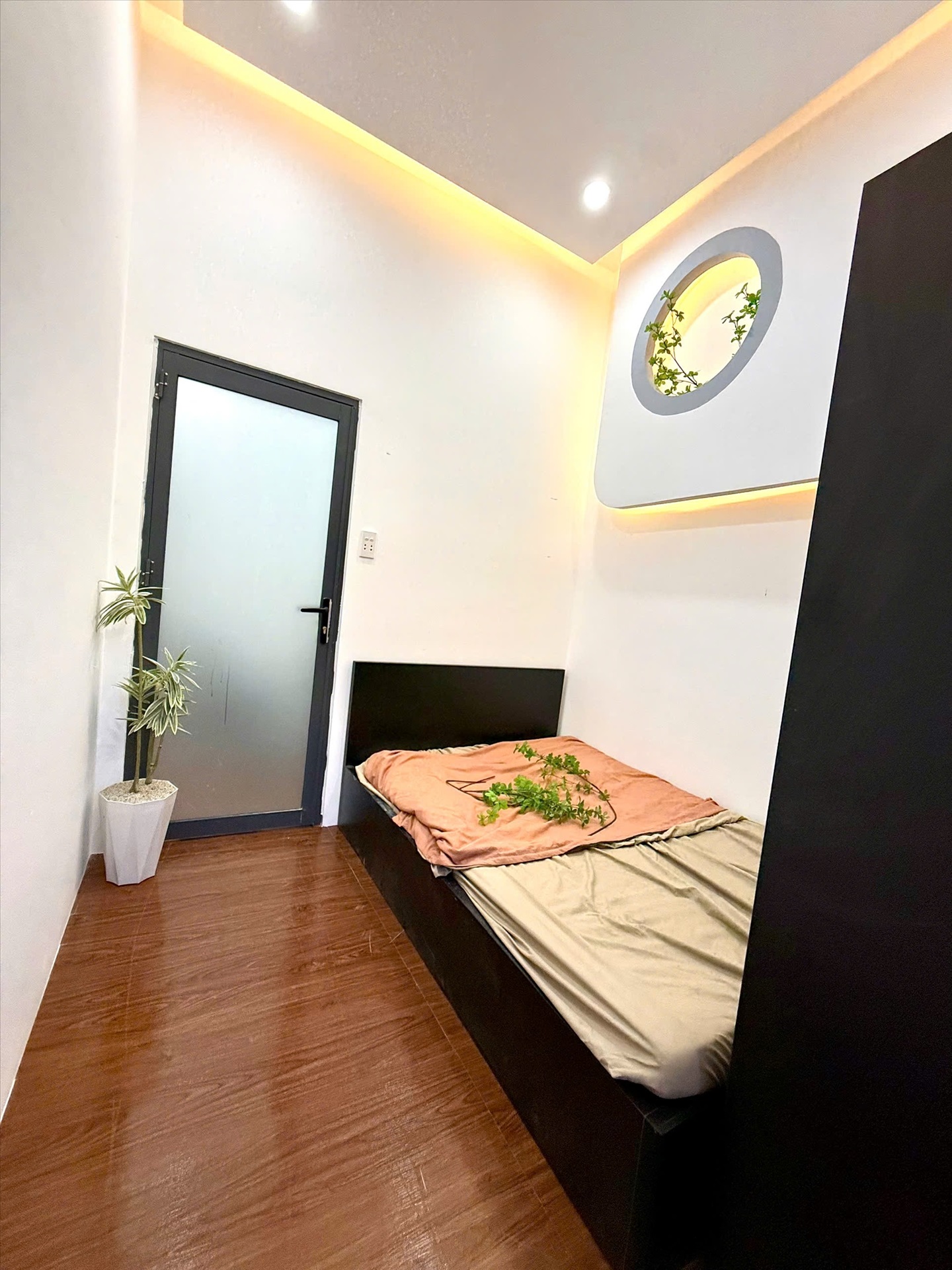 Phòng trọ 2 Phòng ngủ 60m2 tại LA Home Chử Đồng Tử - Tân Bình - Phòng ngủ