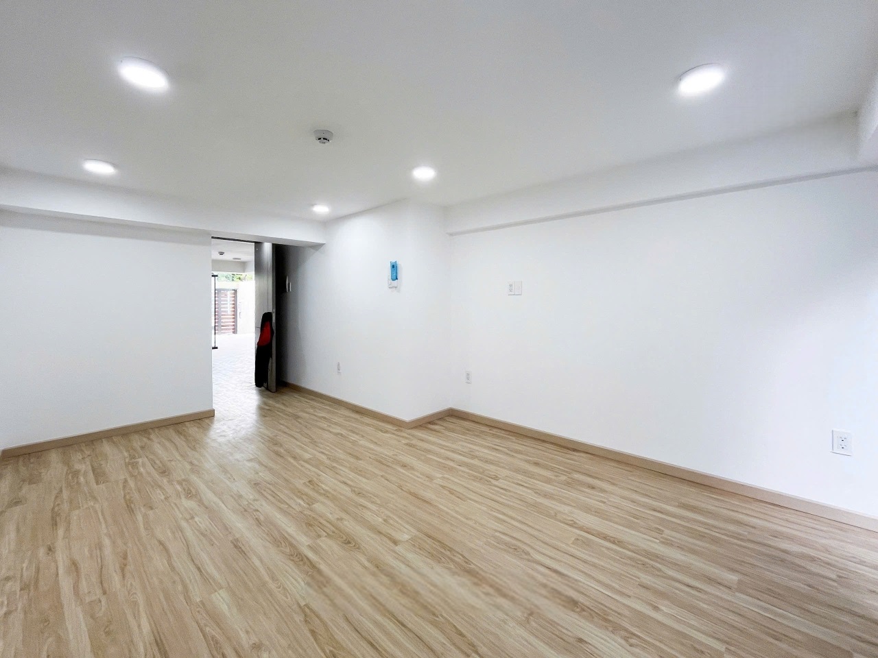 Phòng trọ Studio 40m2 tại LightHouse Phan Bá Vành - Quận 2 - Phòng ngủ