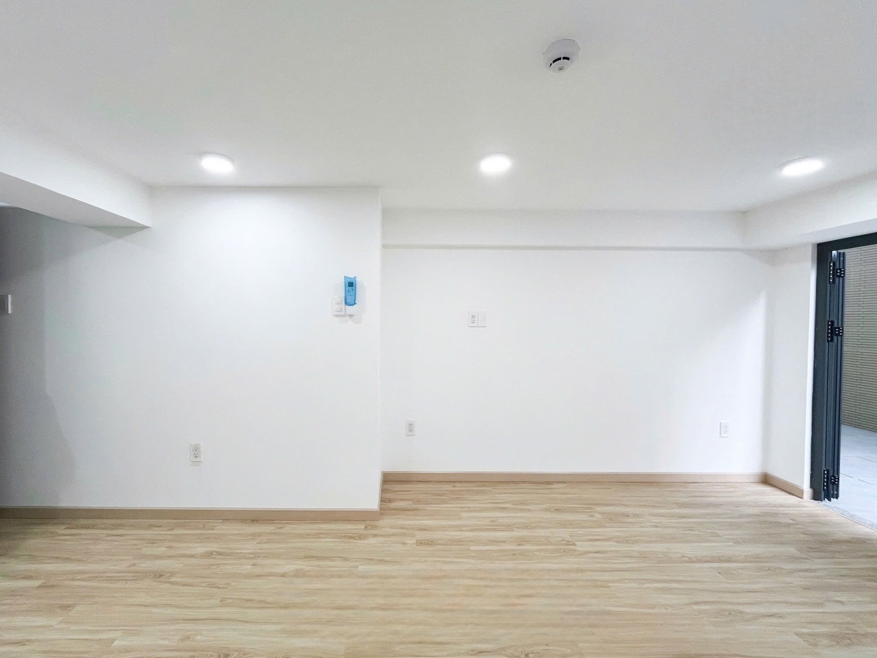 Phòng trọ Studio 40m2 tại LightHouse Phan Bá Vành - Quận 2 - Phòng ngủ