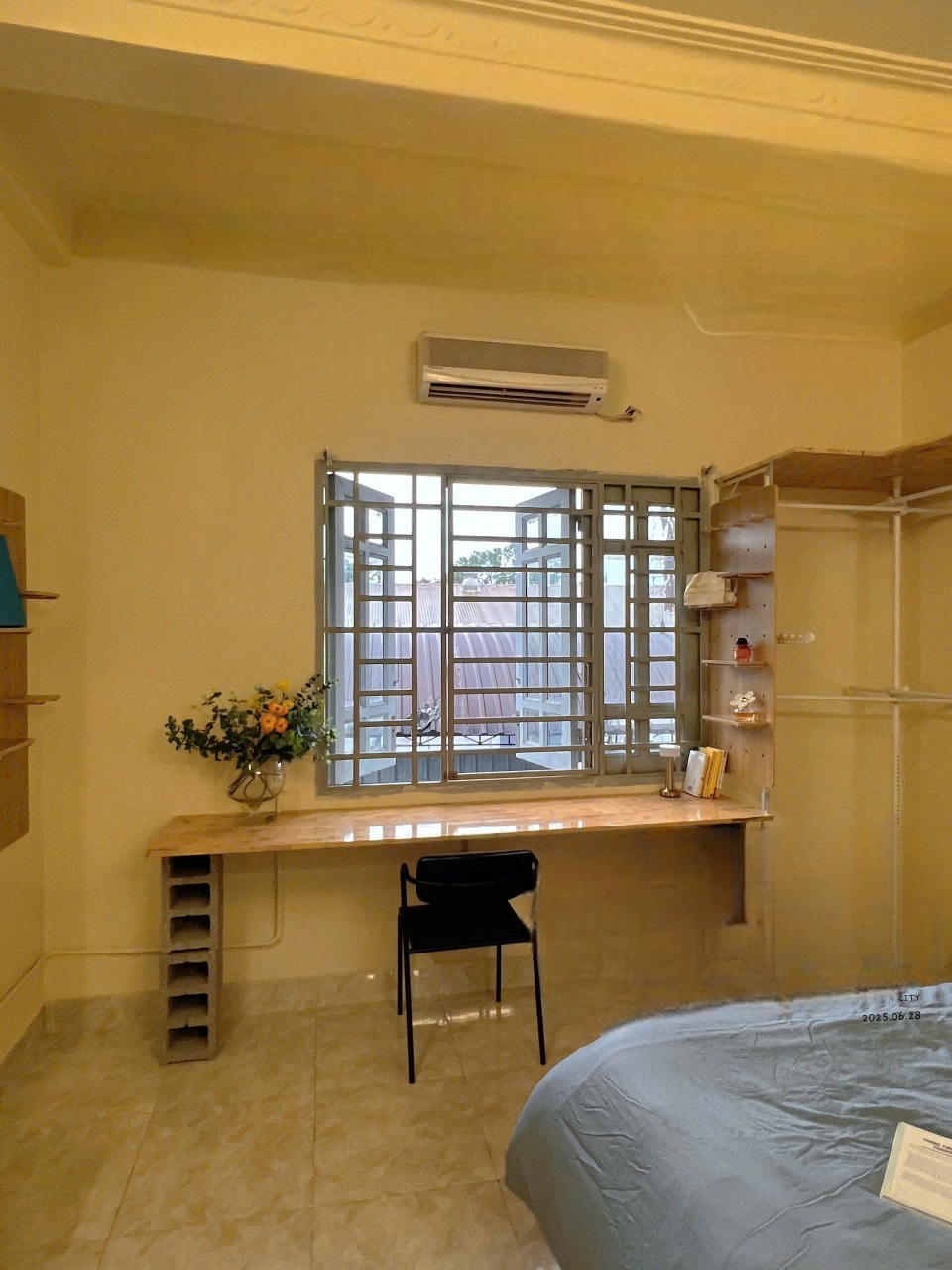 Phòng trọ Flexi Home Bạch Đằng - Tân Bình - Phòng (*)