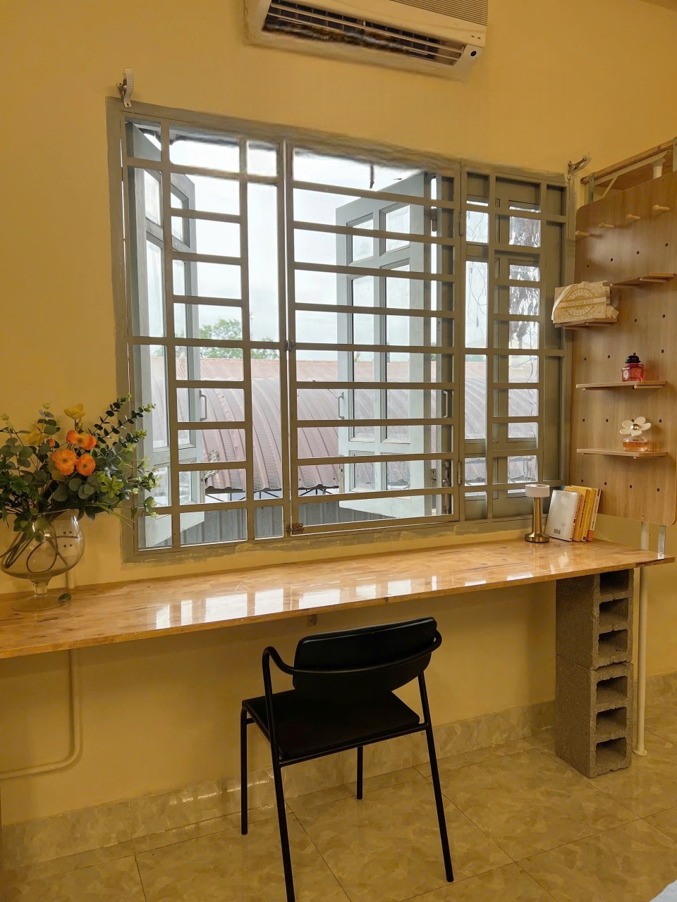 Phòng trọ Flexi Home Bạch Đằng - Tân Bình - Phòng (*)