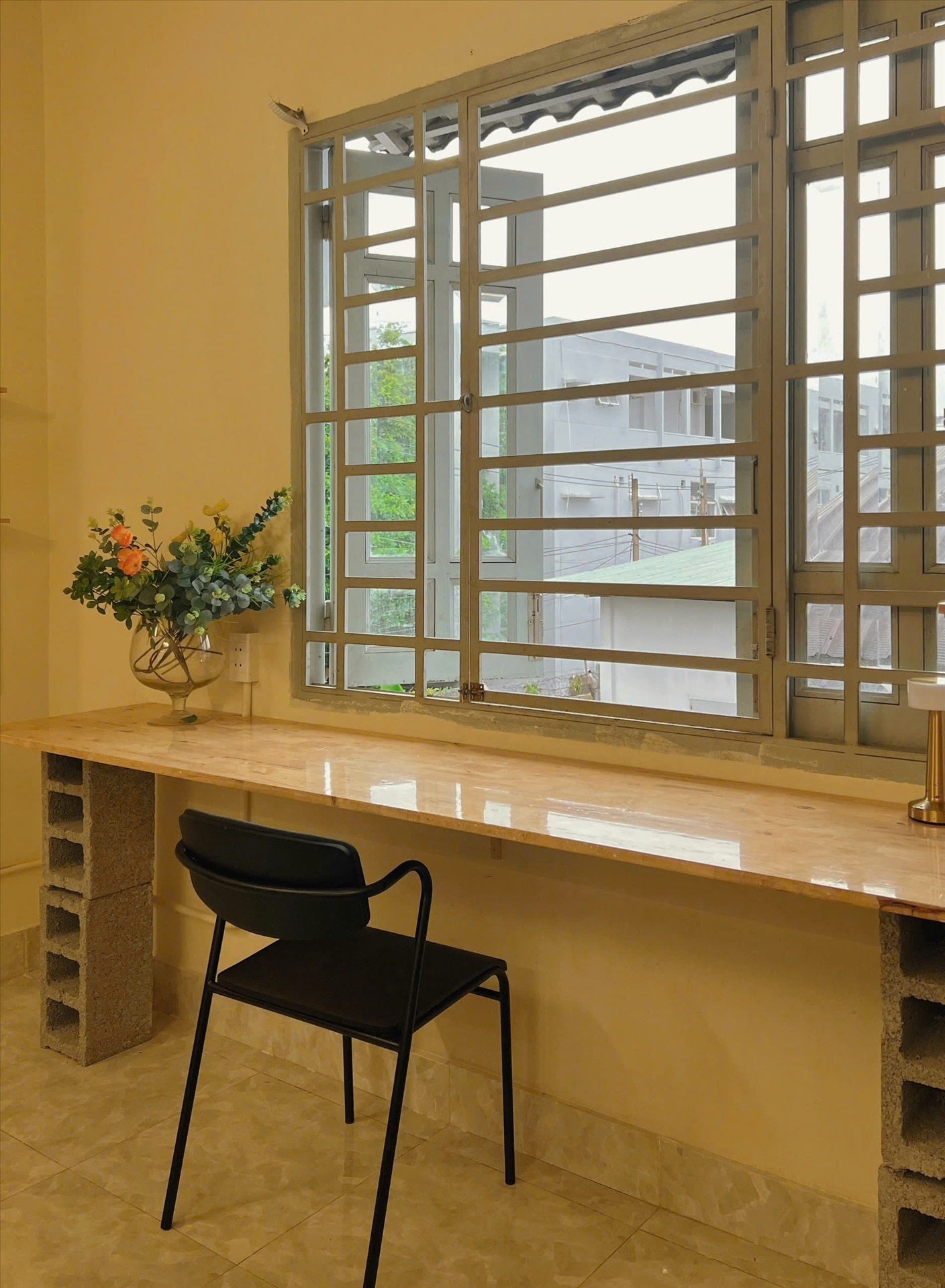 Phòng trọ Flexi Home Bạch Đằng - Tân Bình - Phòng (*)