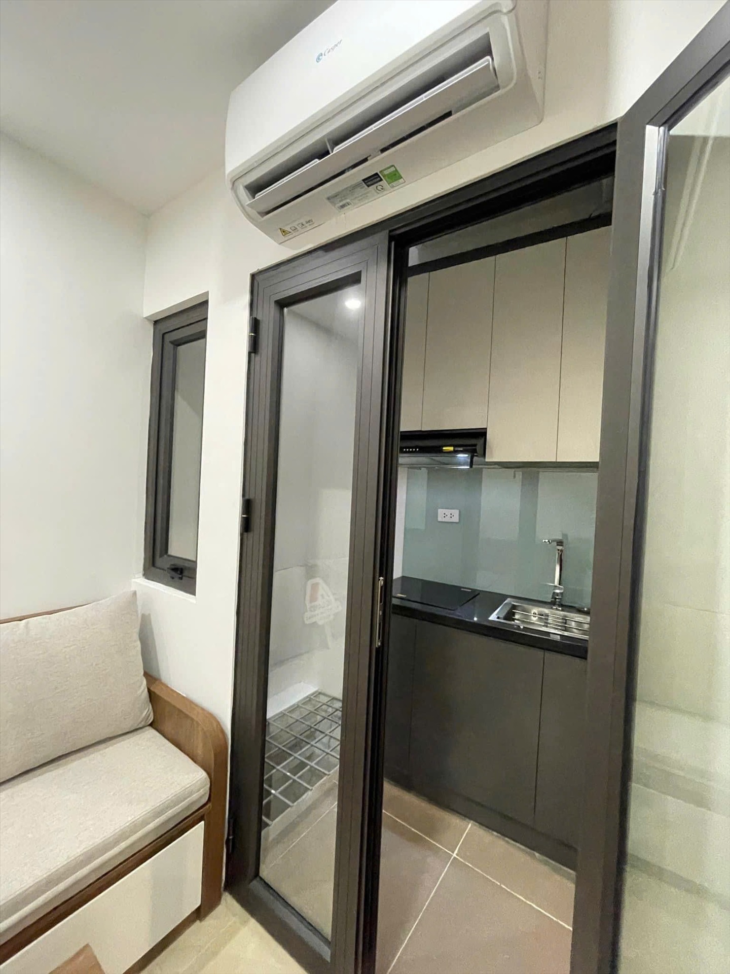Phòng trọ BN Home Láng - Đống Đa - Phòng (*)