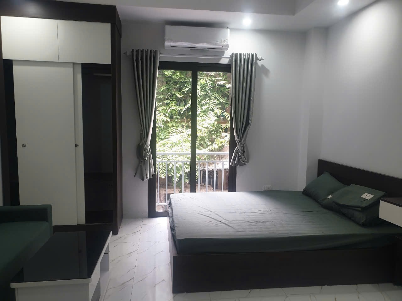 Phòng trọ BN Home Kim Mã - Ba Đình - Phòng (*)