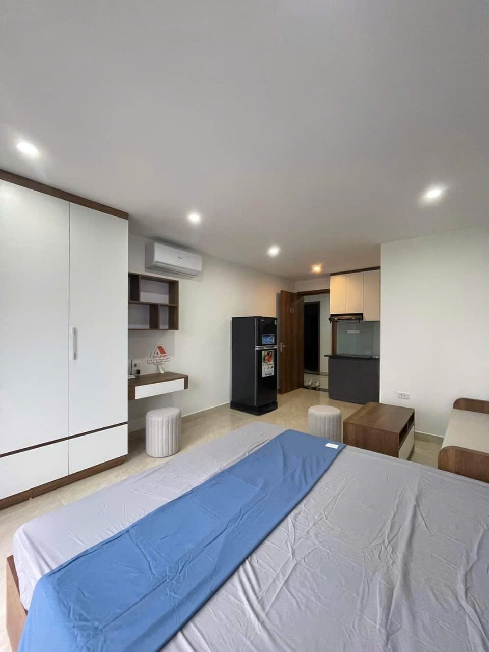 Phòng trọ BN Home Láng - Đống Đa - Phòng (*)