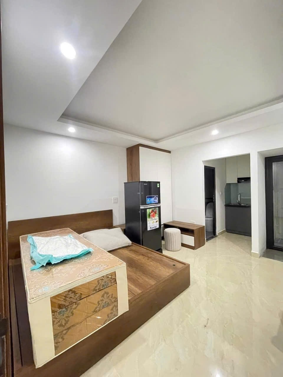 Phòng trọ BN Home Láng - Đống Đa - Phòng (*)