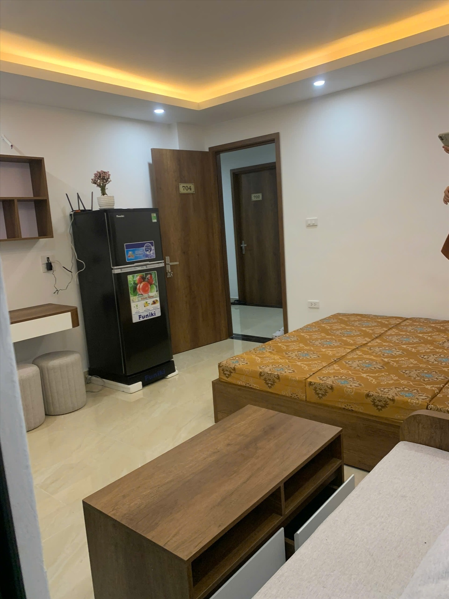 Phòng trọ BN Home Láng - Đống Đa - Phòng (*)