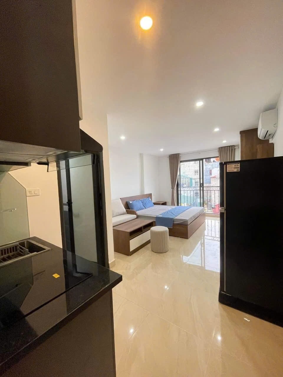 Phòng trọ BN Home Láng - Đống Đa - Phòng (*)