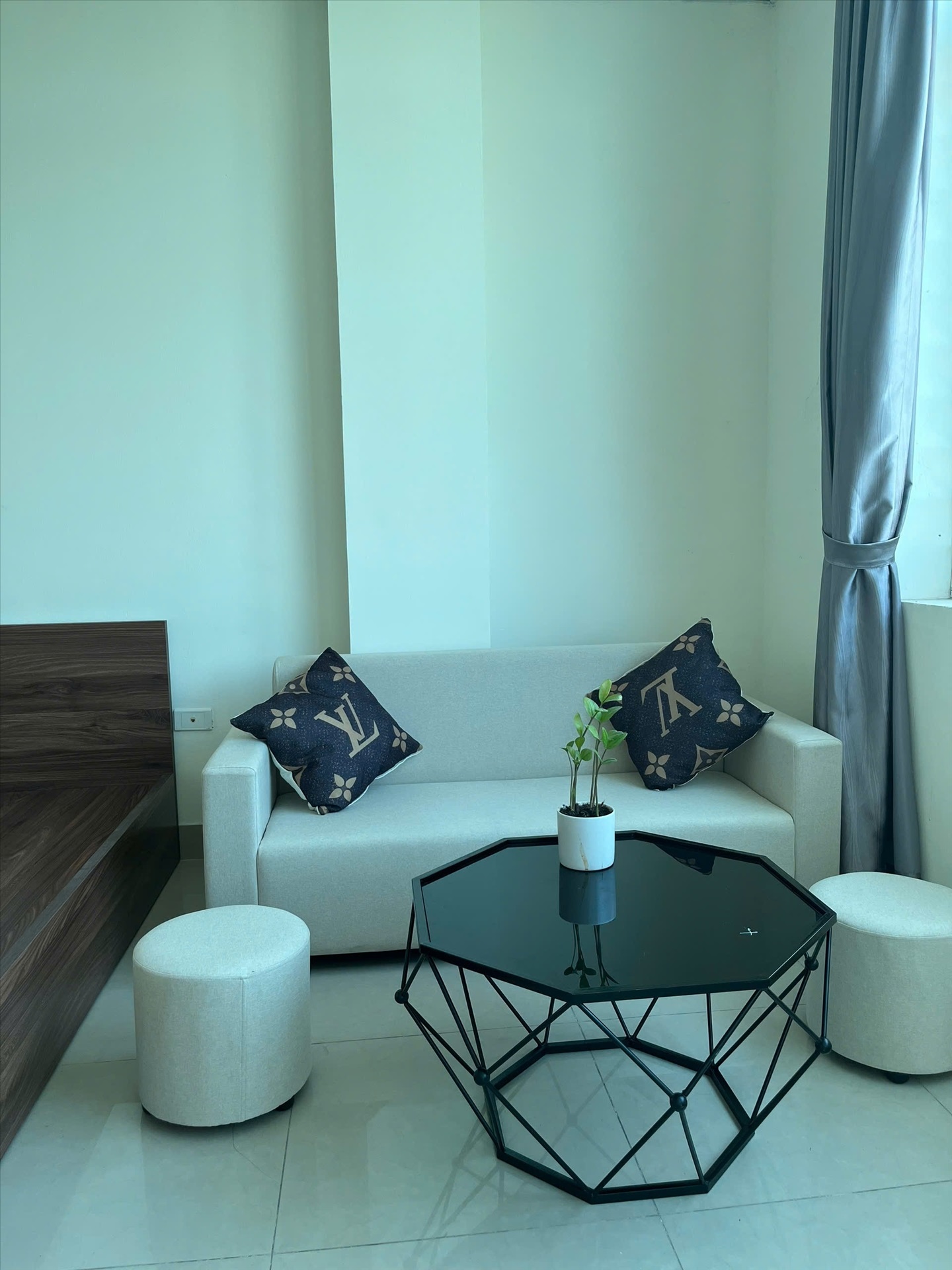Phòng trọ BN Home Mỹ Đình - Nam Từ Liêm - Phòng (*)