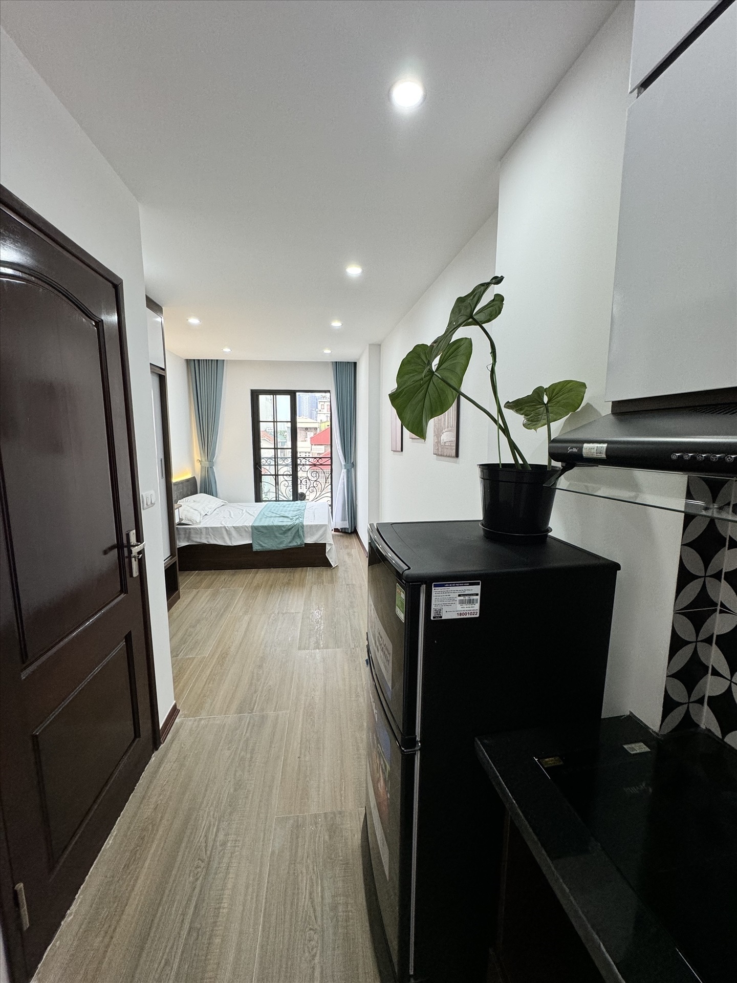 Phòng trọ HY Home Lạc Long Quân - Tây Hồ - Phòng (*)