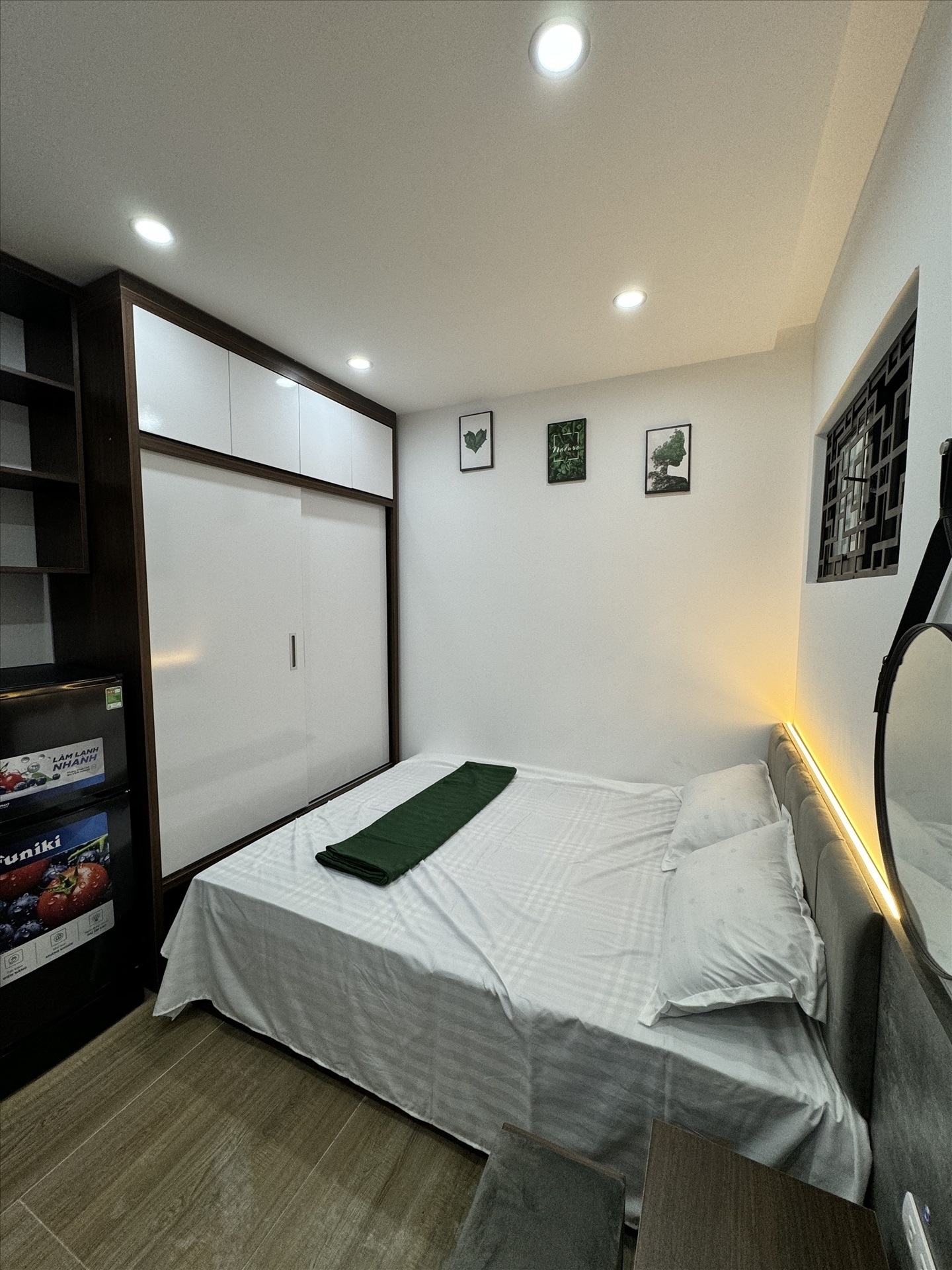 Phòng trọ HY Home Lạc Long Quân - Tây Hồ - Phòng (*)