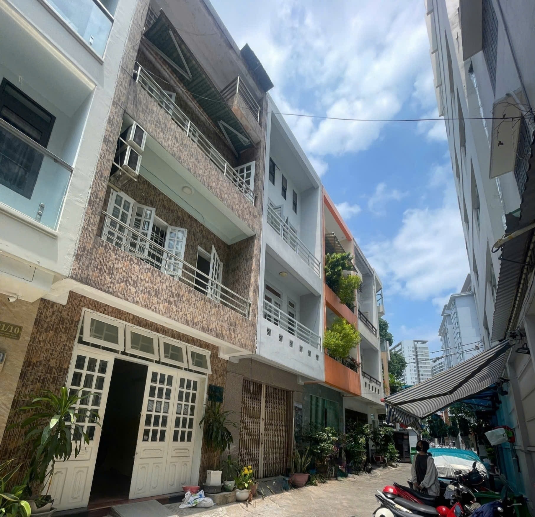 Phòng trọ TN House Hoàng Minh Giám - Phú Nhuận