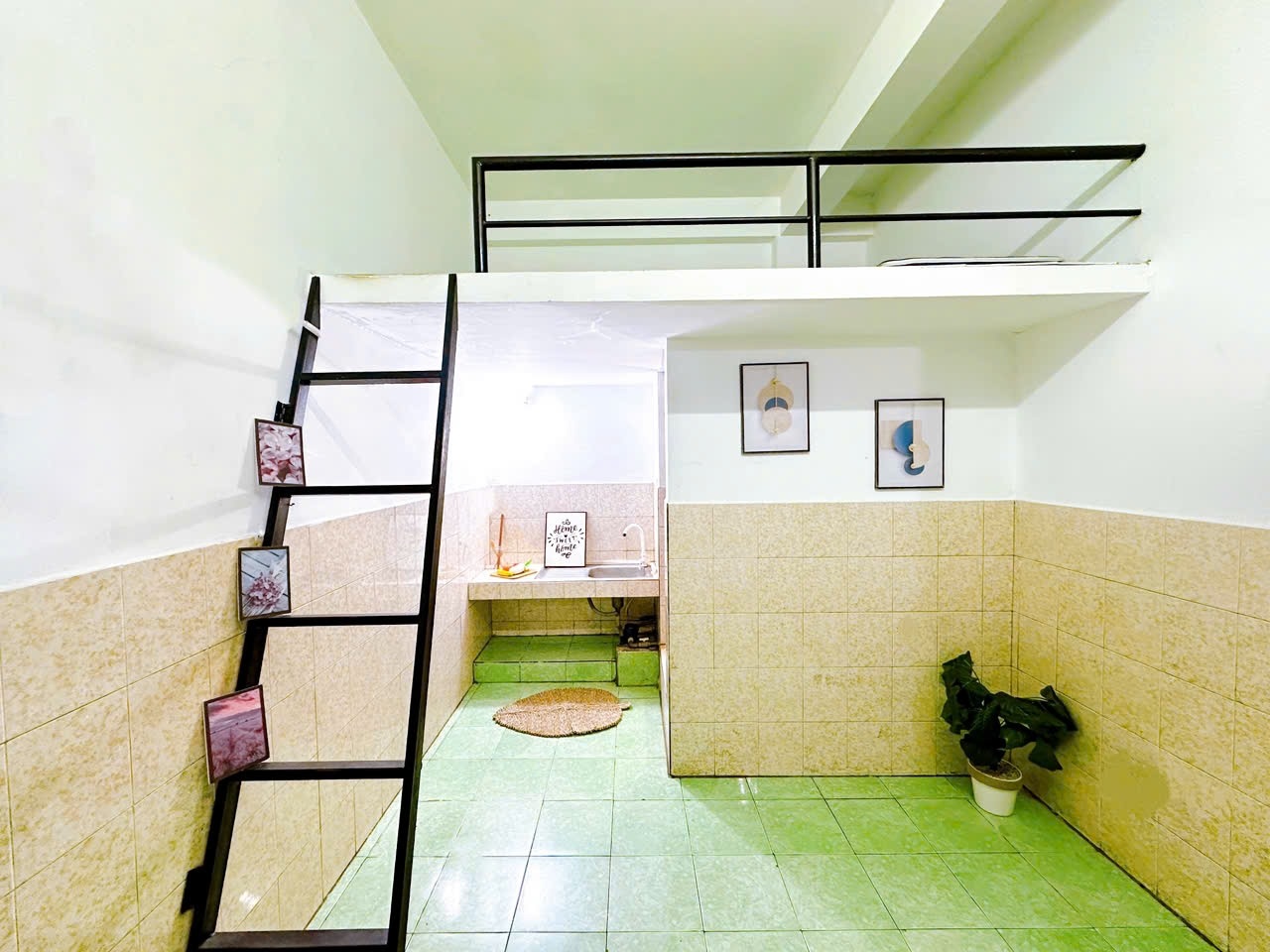 Phòng trọ BB House Đường số 53 - Bình Tân