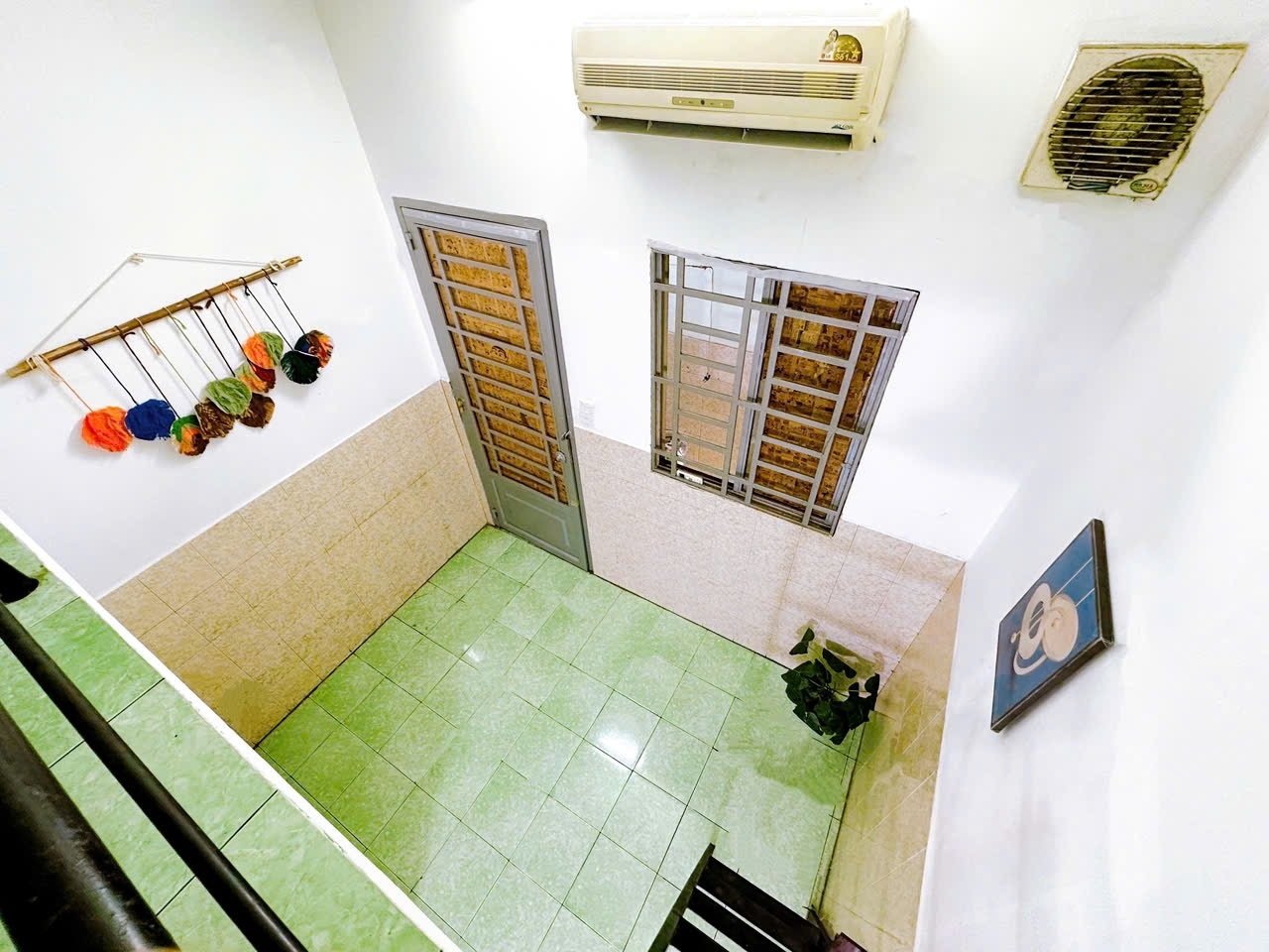 Phòng trọ Duplex 25m2 tại BB House Đường số 53 - Bình Tân - Phòng ngủ