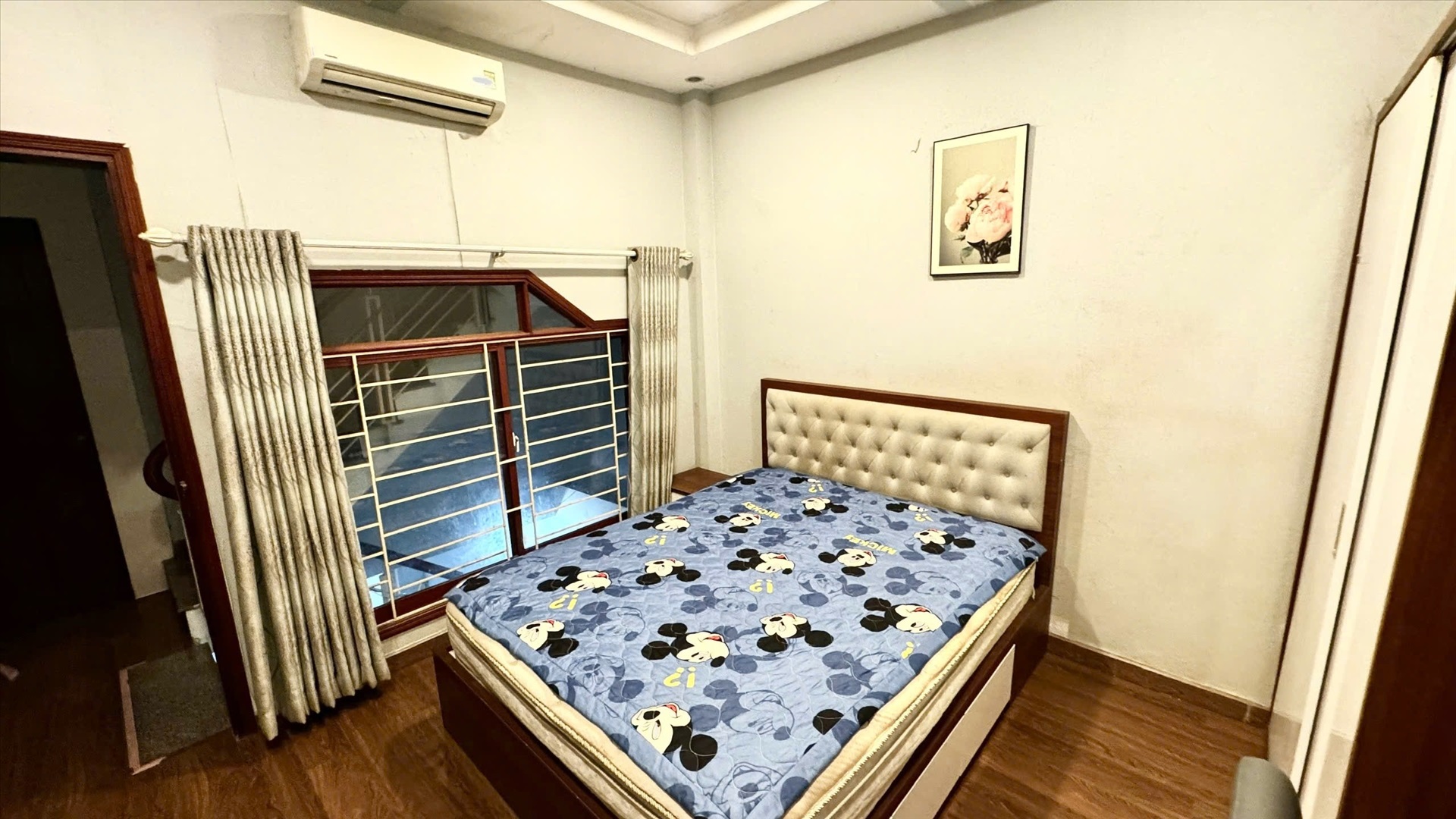 Phòng trọ BHD Apartment Nguyễn Hữu Cảnh - Bình Thạnh - Phòng (*)