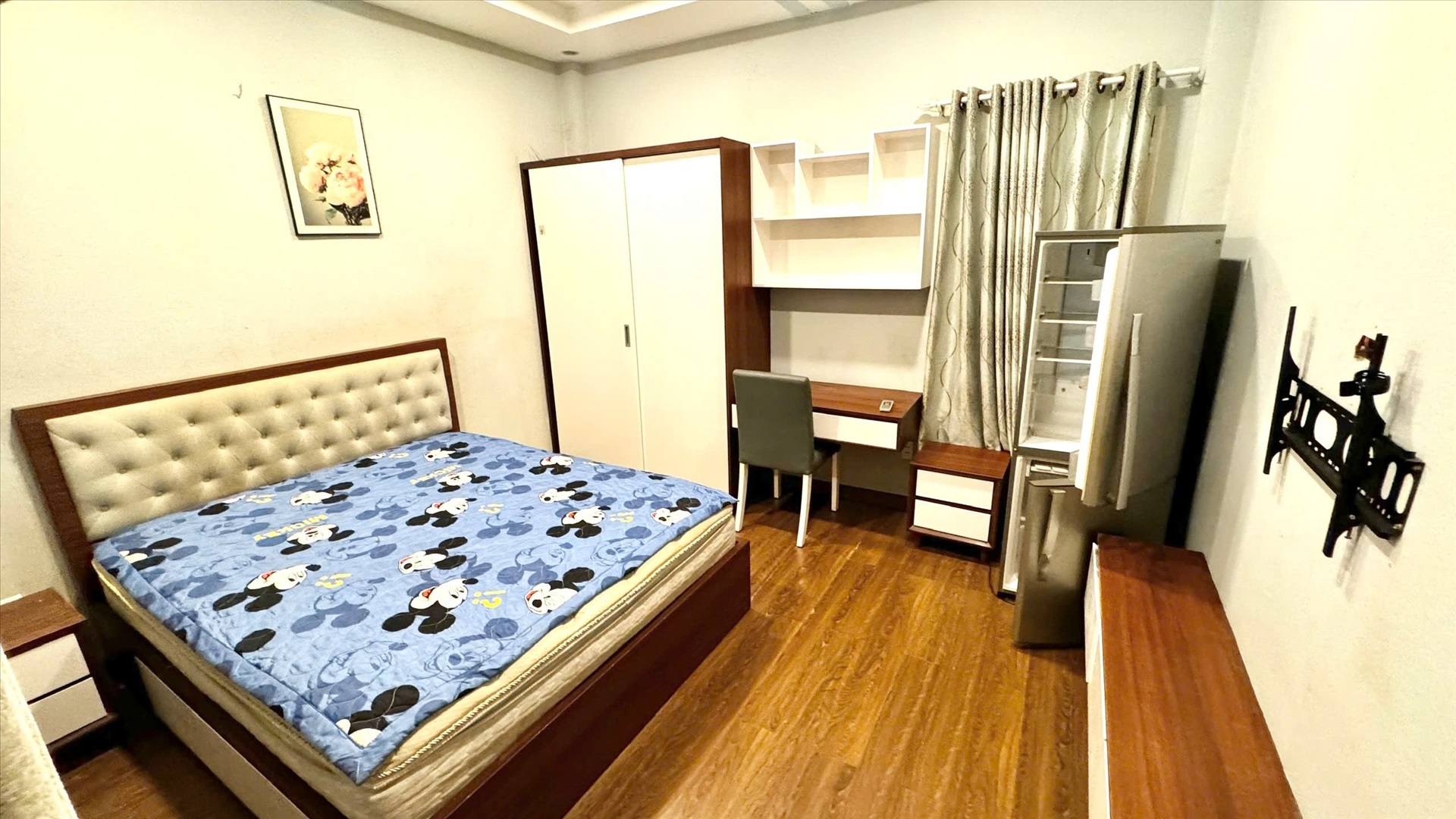Phòng trọ BHD Apartment Nguyễn Hữu Cảnh - Bình Thạnh - Phòng (*)