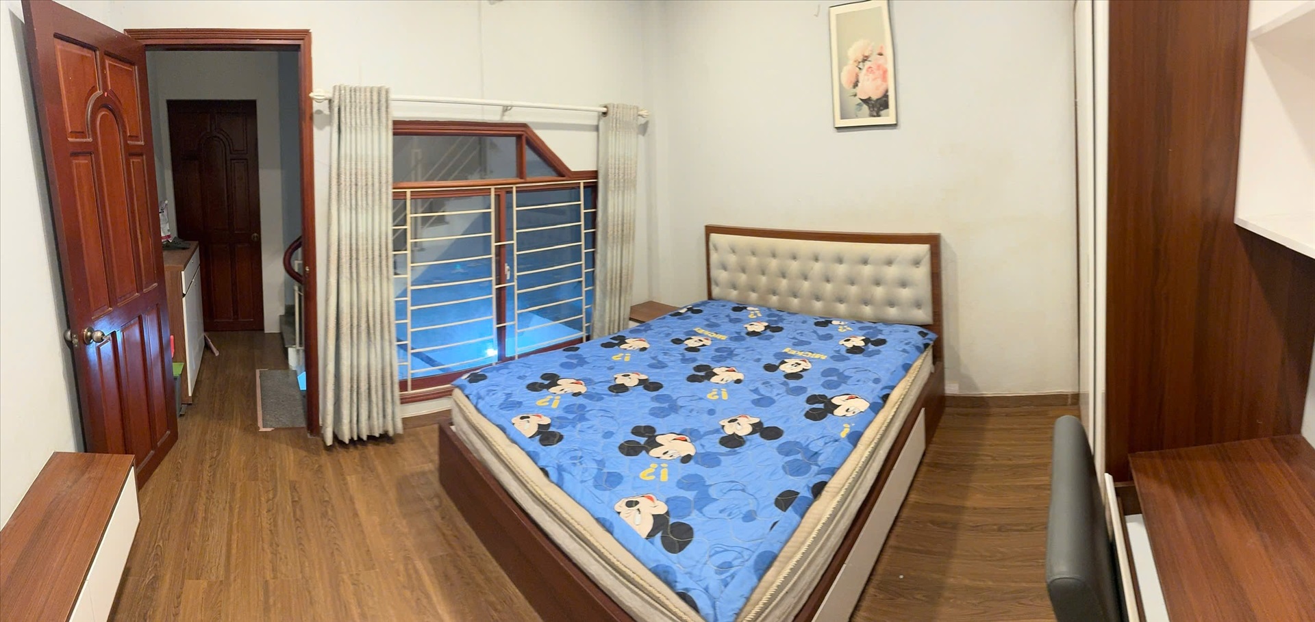 Phòng trọ BHD Apartment Nguyễn Hữu Cảnh - Bình Thạnh - Phòng (*)