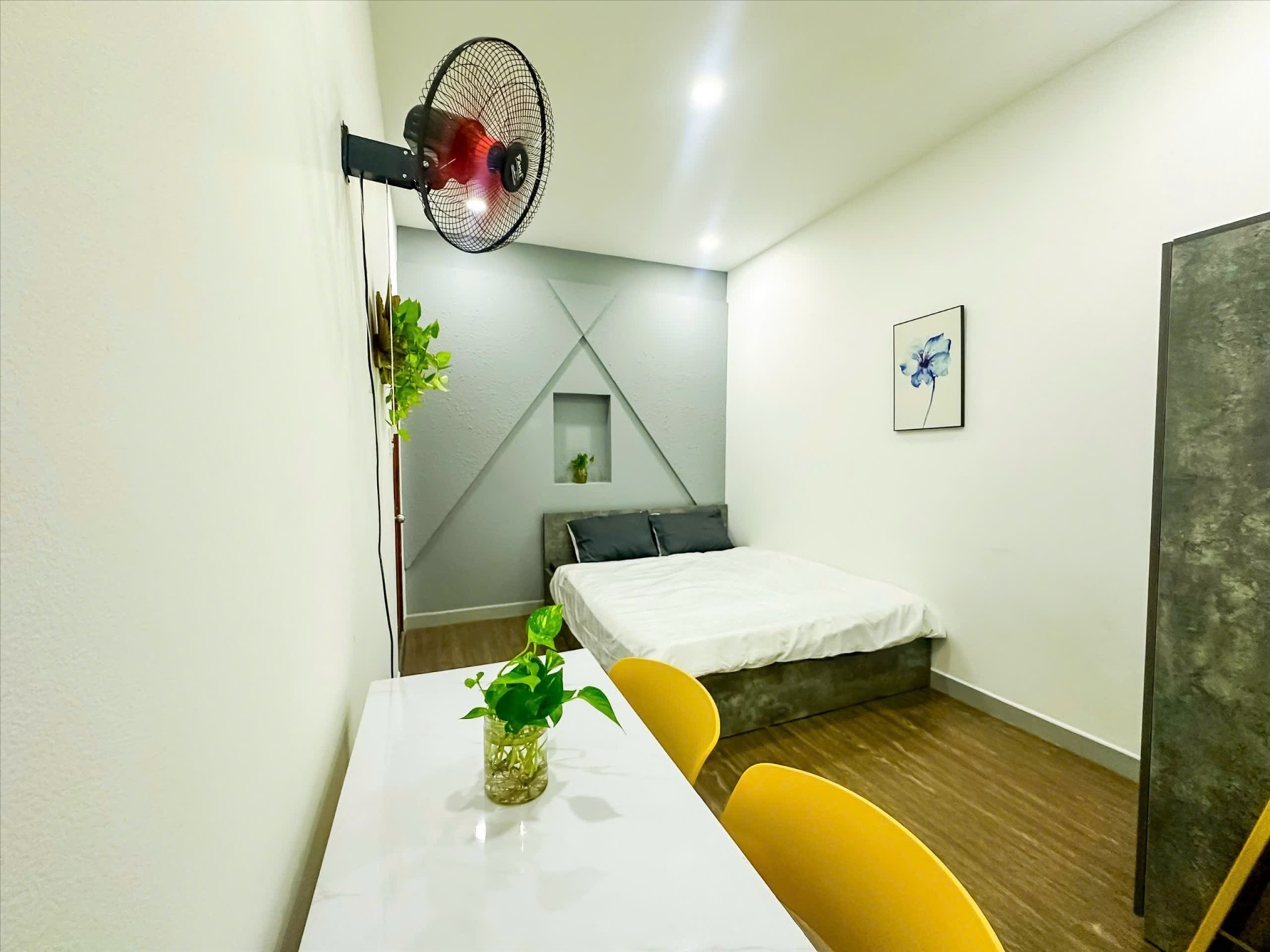 Phòng trọ CT Home Lê Văn Sỹ - Tân Bình - Phòng (*)