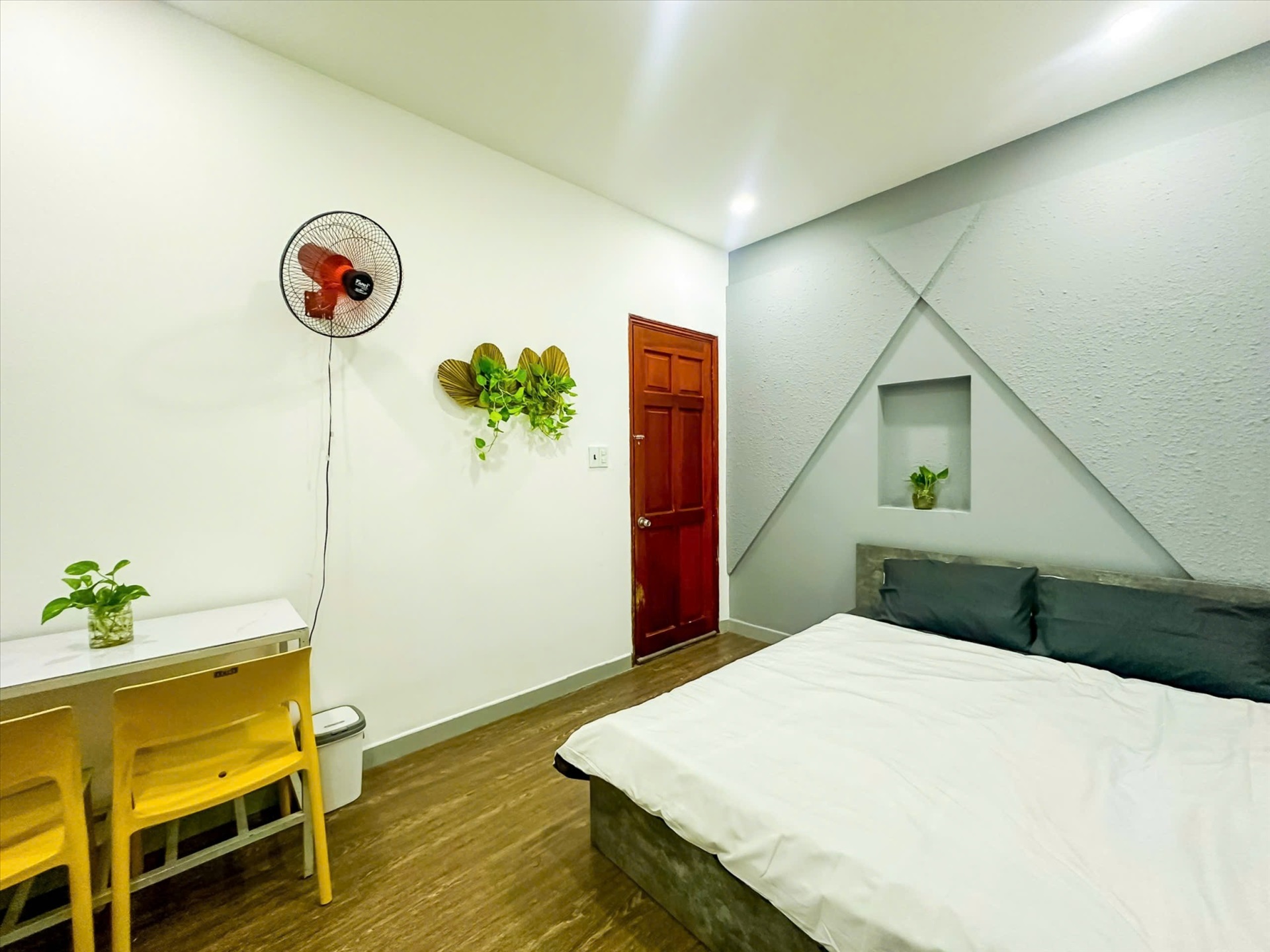 Phòng trọ CT Home Lê Văn Sỹ - Tân Bình - Phòng (*)