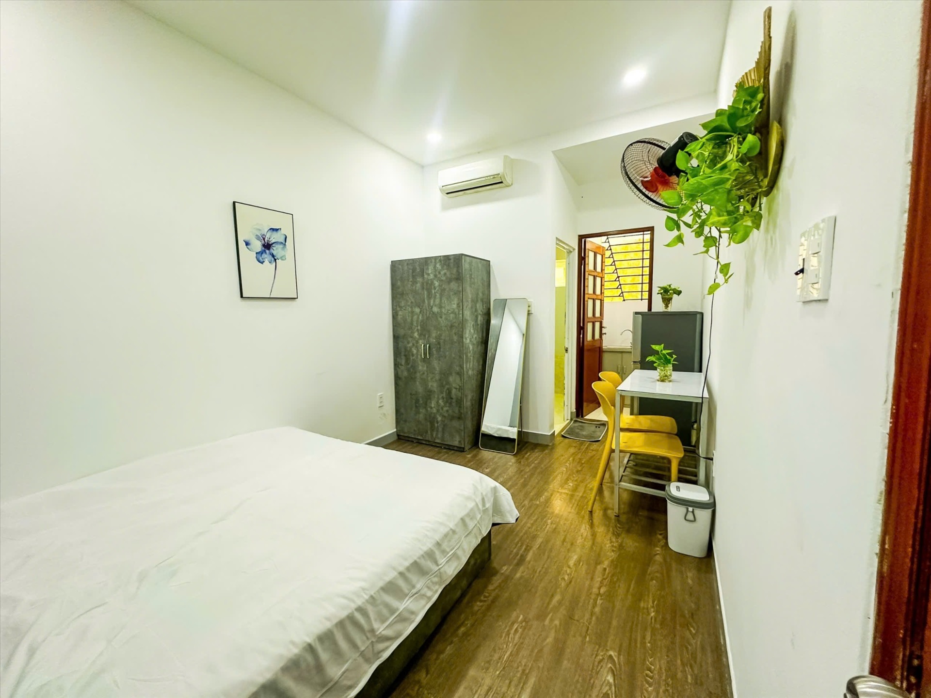 Phòng trọ CT Home Lê Văn Sỹ - Tân Bình - Phòng (*)