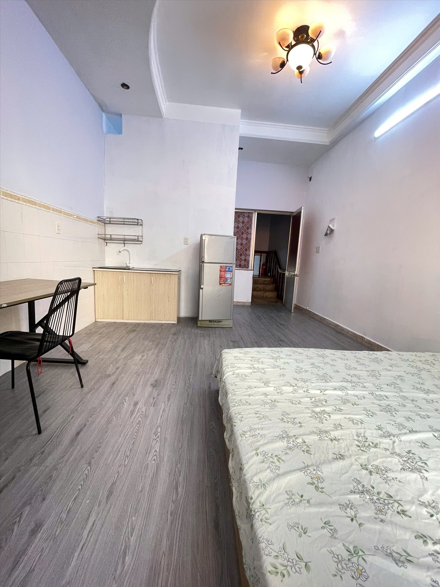 Phòng trọ TN House Cửu Long - Tân Bình - Phòng (*)