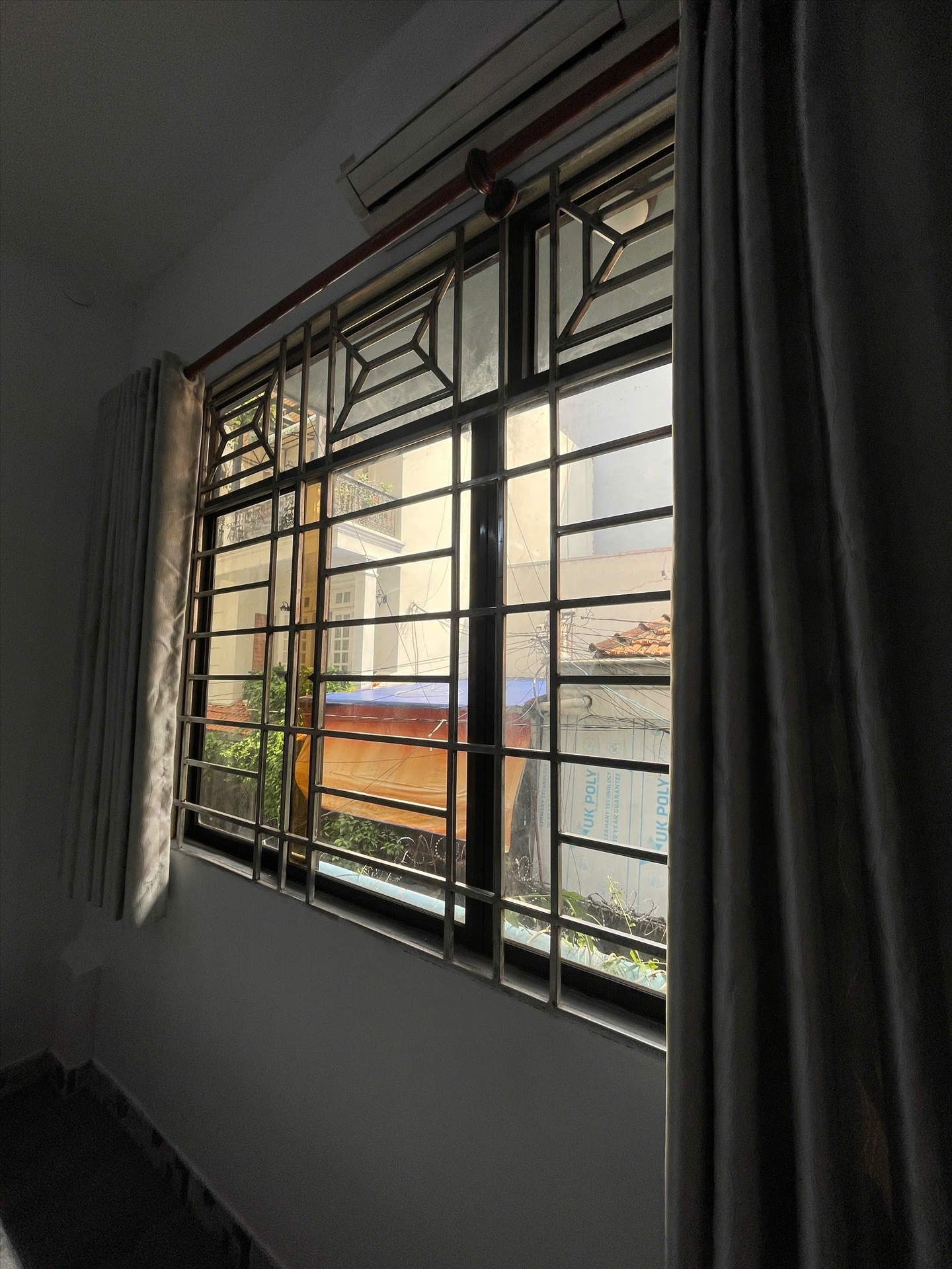 Phòng trọ Studio 30m2 tại TN House Cửu Long - Tân Bình - Phòng ngủ