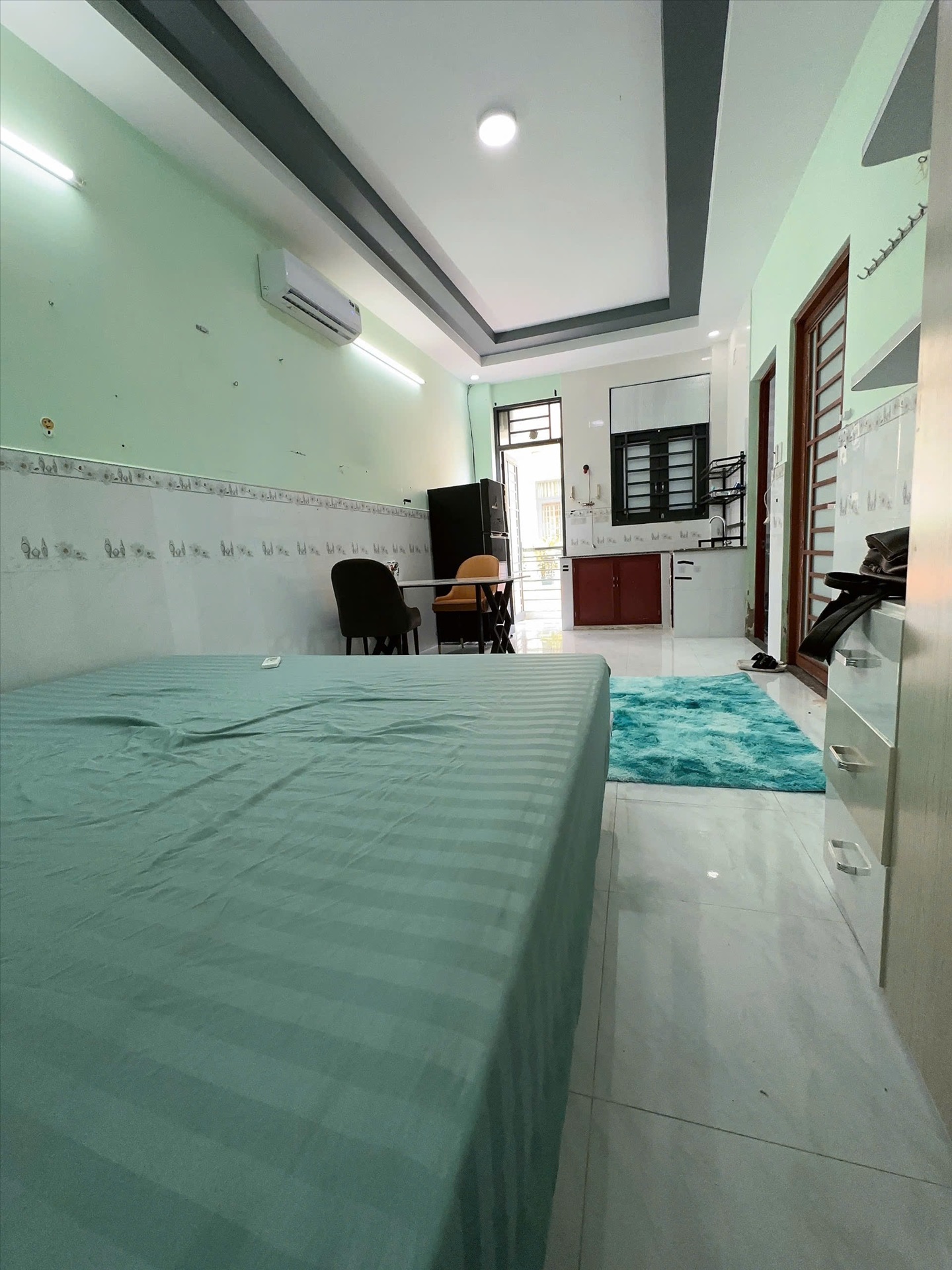 Phòng trọ Ronald Home Chiến Lược - Bình Tân
