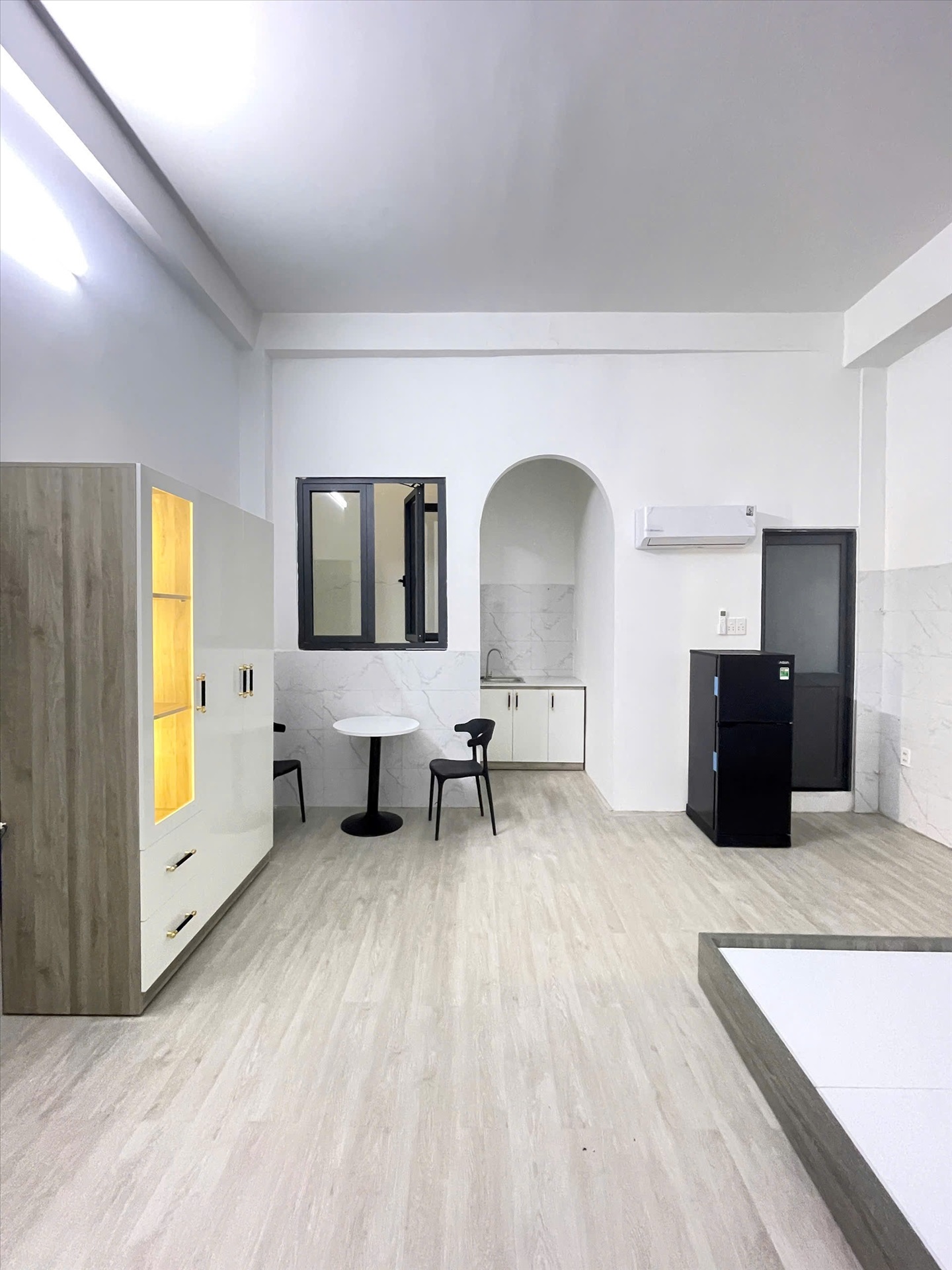 Phòng trọ PikaHouse Thống Nhất - Gò Vấp