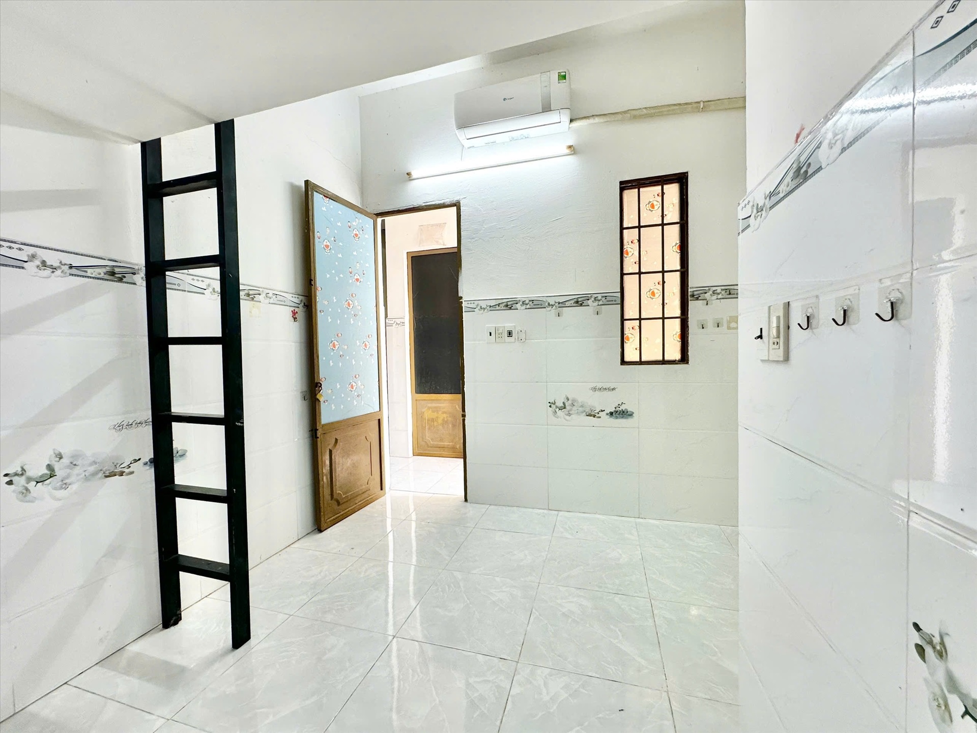 Phòng trọ Studio 25m2 tại Lacasa Liên Khu 4-5 - Bình Tân - Phòng khách