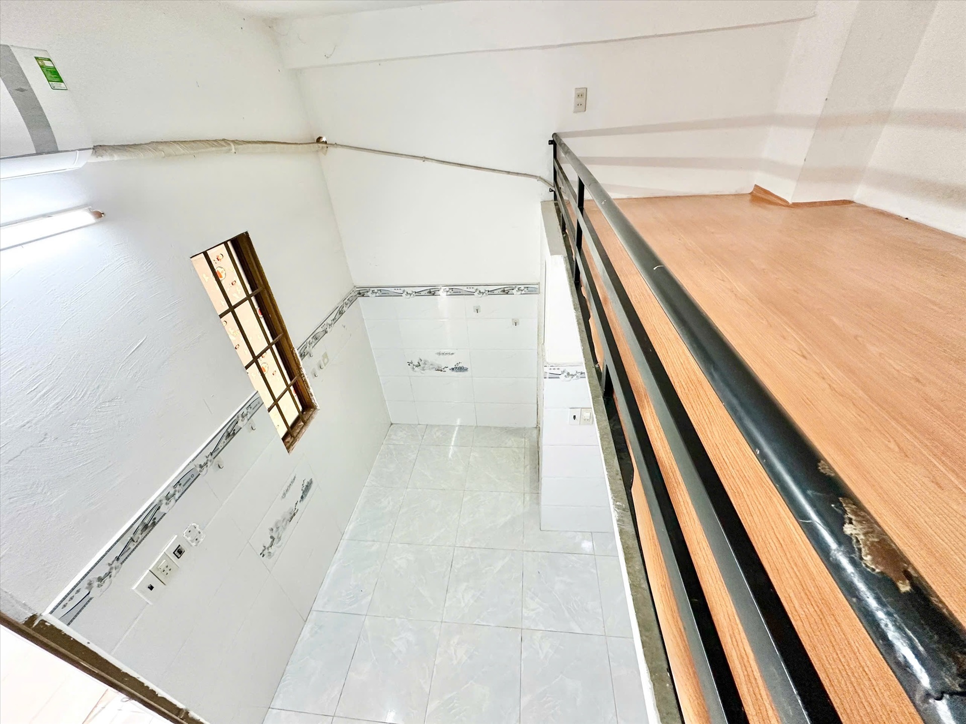 Phòng trọ Studio 25m2 tại Lacasa Liên Khu 4-5 - Bình Tân - Phòng ngủ