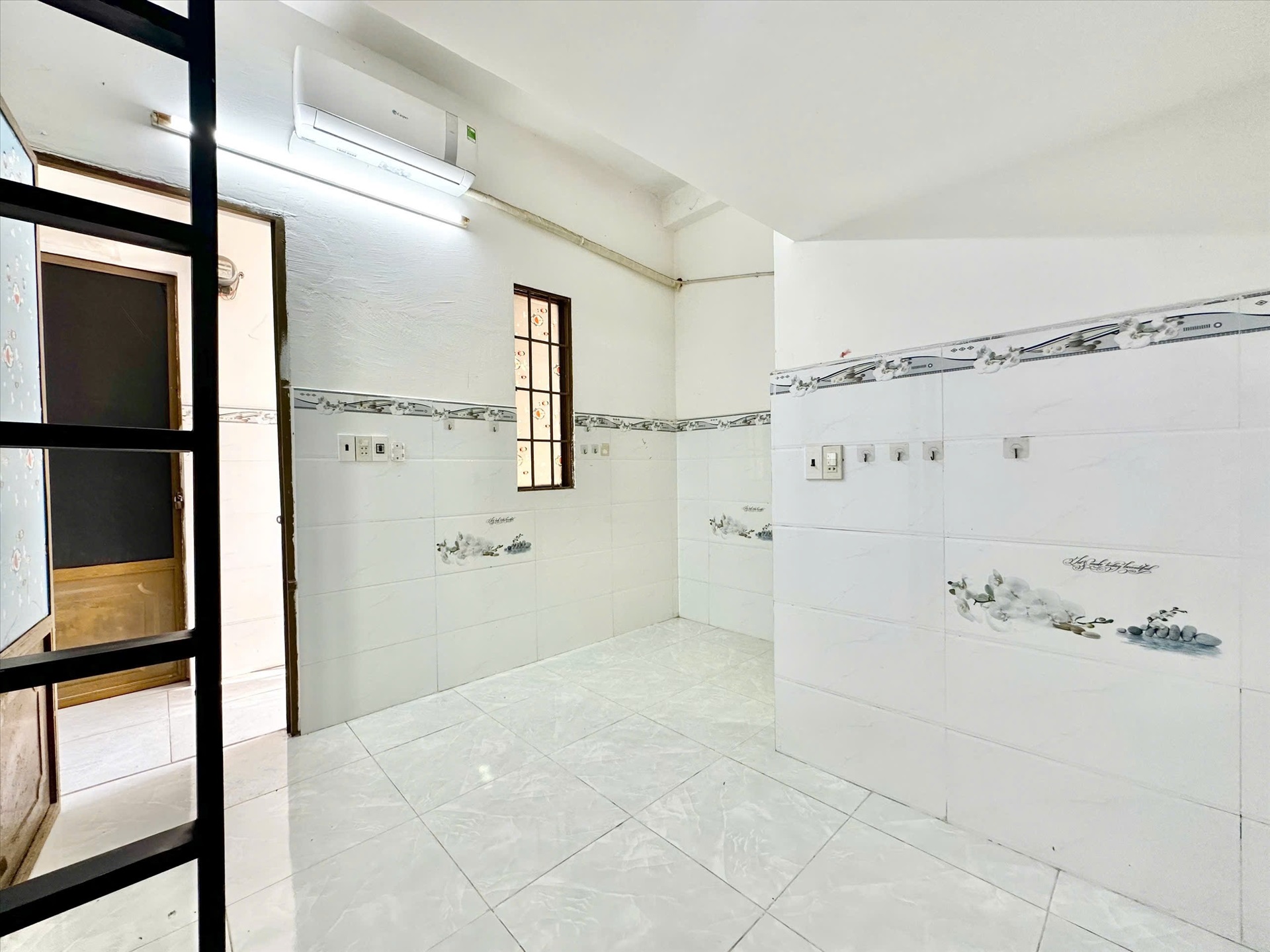 Phòng trọ Studio 25m2 tại Lacasa Liên Khu 4-5 - Bình Tân - Phòng khách