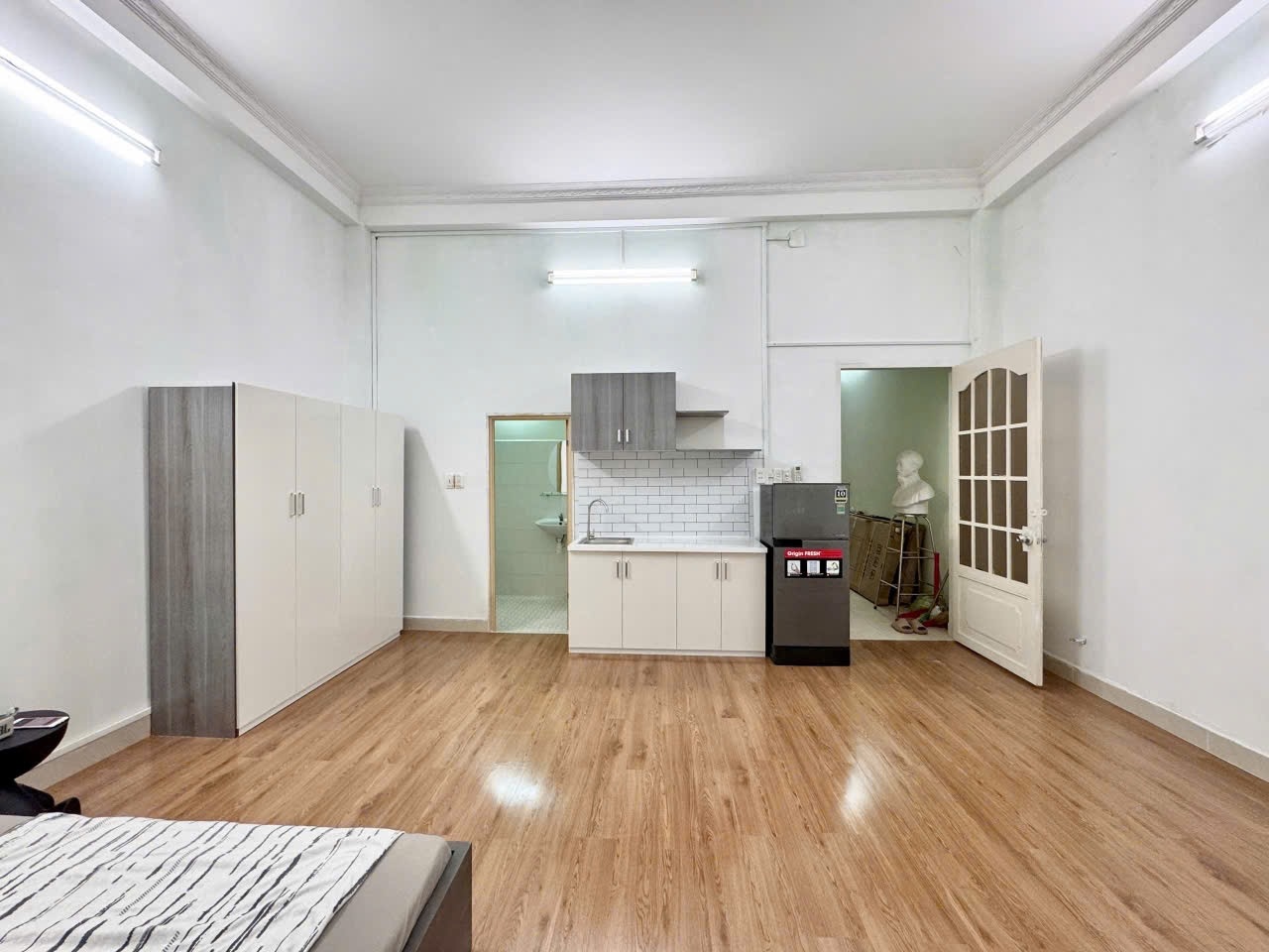 Phòng trọ CT Home Đường số 1 - Quận 7 - Phòng (*)