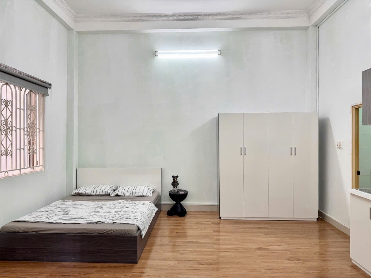 Phòng trọ CT Home Đường số 1 - Quận 7 - Phòng (*)