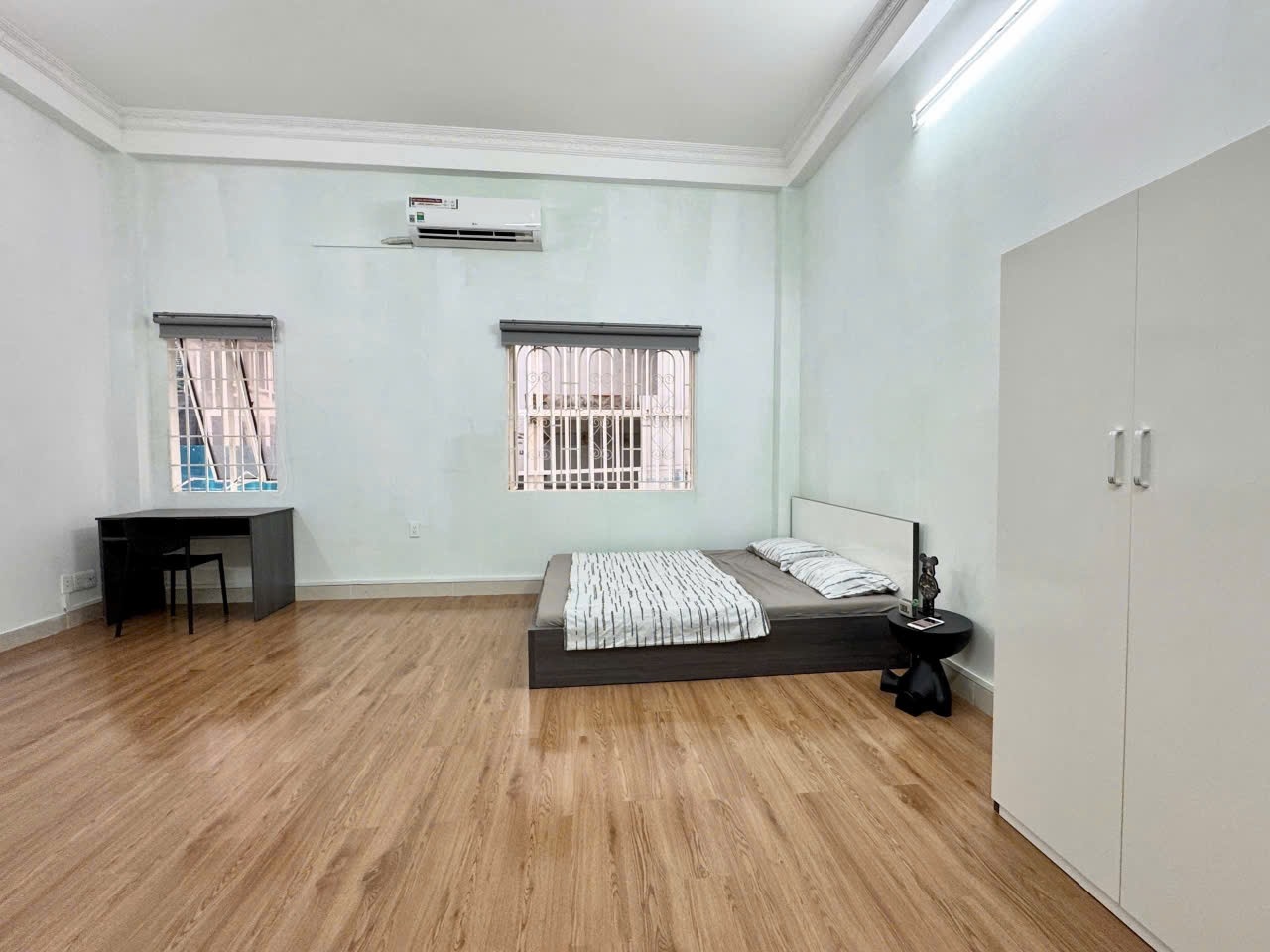 Phòng trọ CT Home Đường số 1 - Quận 7 - Phòng (*)