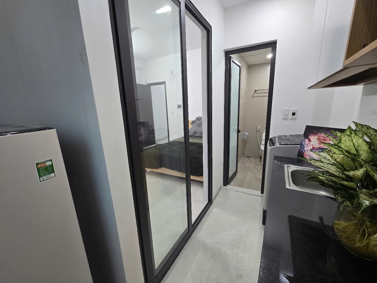 Phòng trọ DH Home Nhân Hòa - Thanh Xuân - Phòng (*)