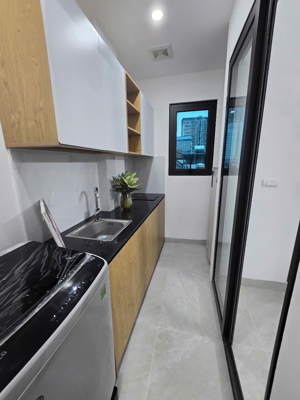 Phòng trọ DH Home Nhân Hòa - Thanh Xuân - Phòng (*)