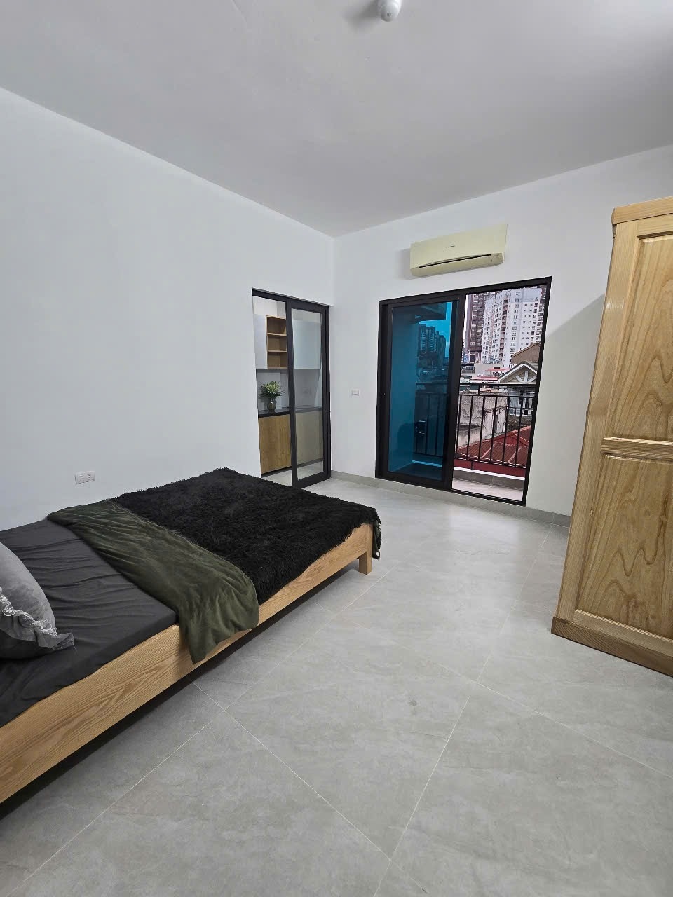 Phòng trọ DH Home Nhân Hòa - Thanh Xuân
