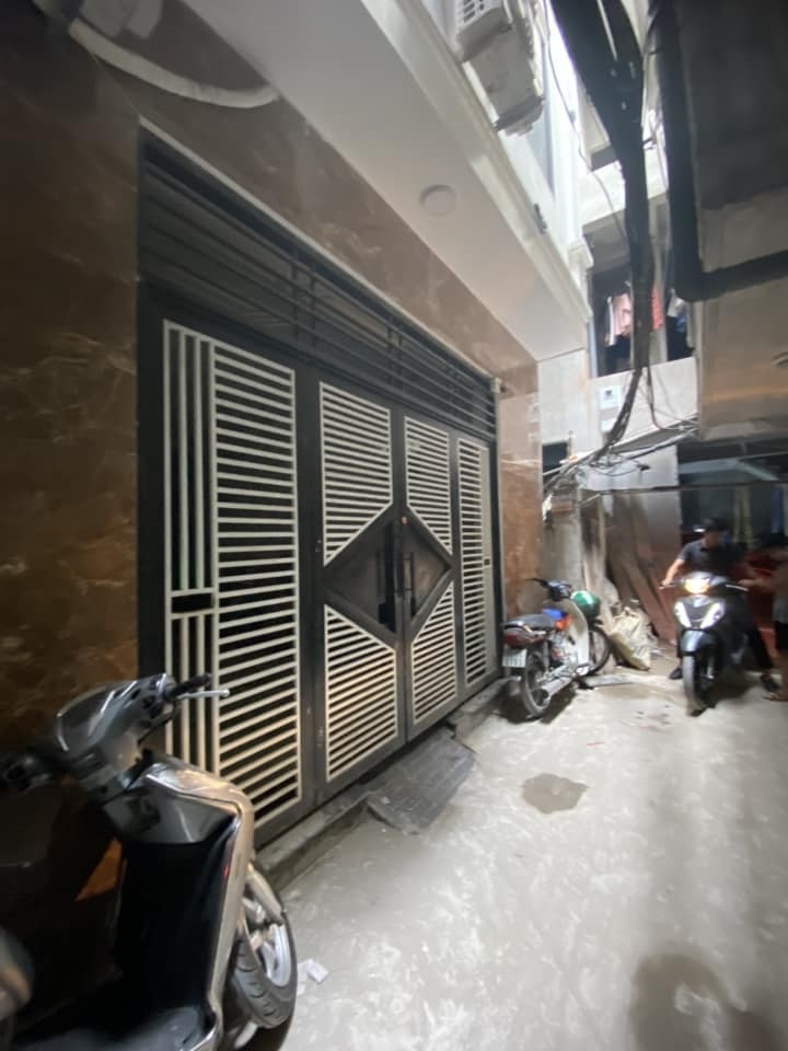 Phòng trọ DreamHouse Nguyễn Lương Bằng - Đống Đa - Toàn cảnh tòa nhà (*)