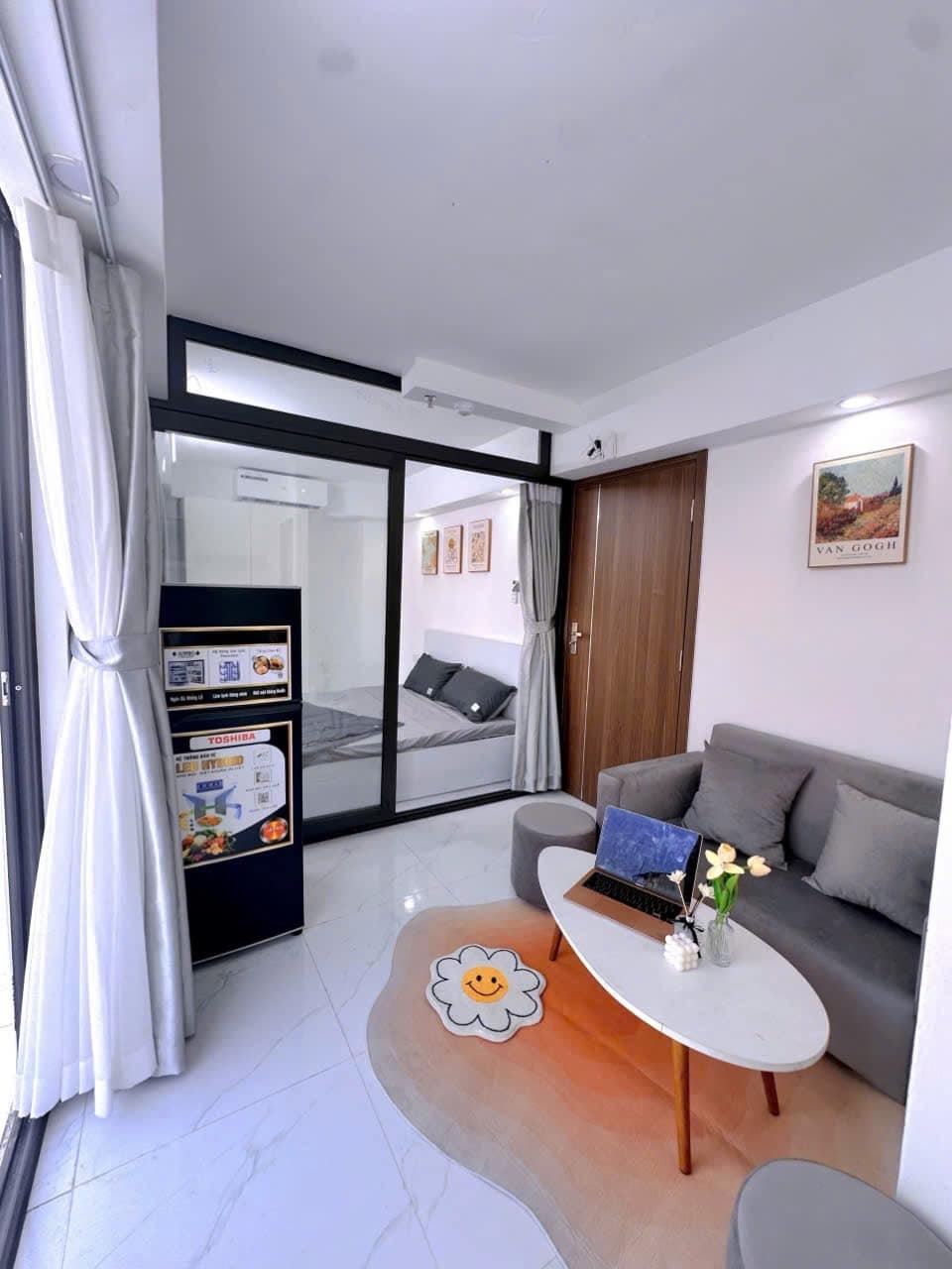 Phòng trọ DreamHouse Vĩnh Phúc - Ba Đình - Phòng (*)