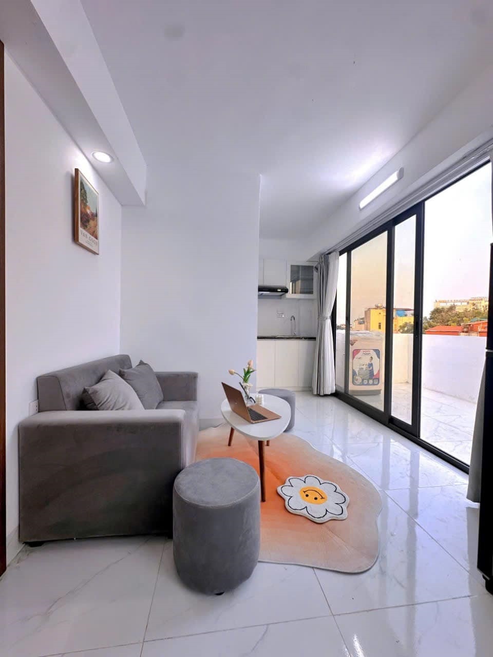 Phòng trọ DreamHouse Vĩnh Phúc - Ba Đình - Phòng (*)