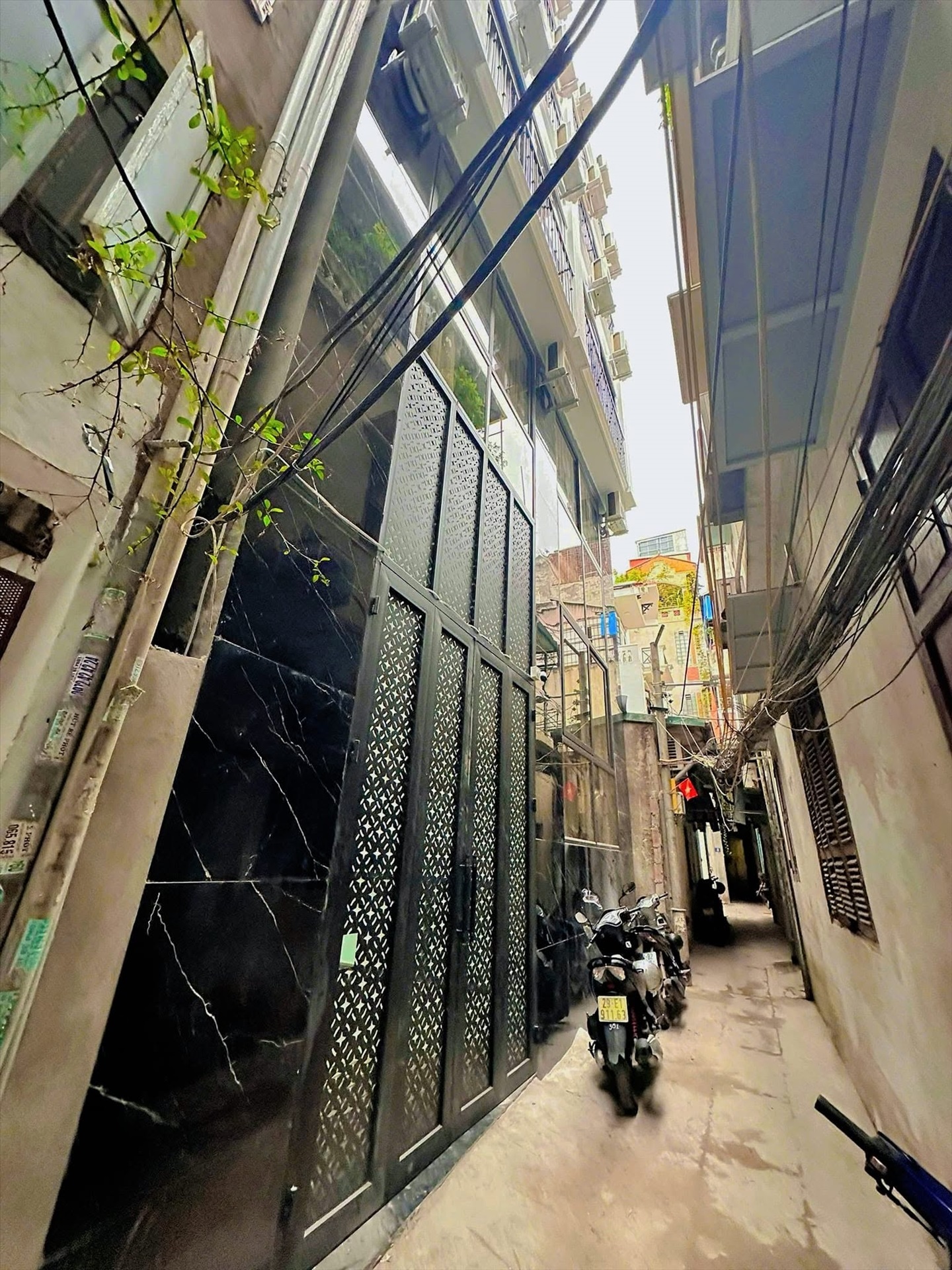 Phòng trọ DreamHouse Vĩnh Phúc - Ba Đình